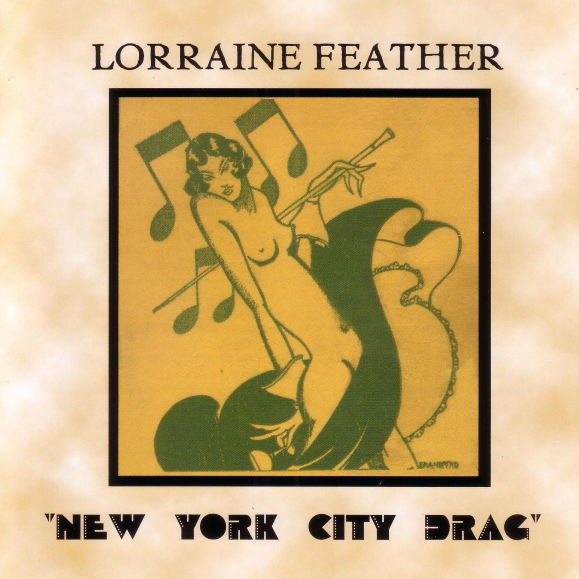 Постер альбома New York City Drag