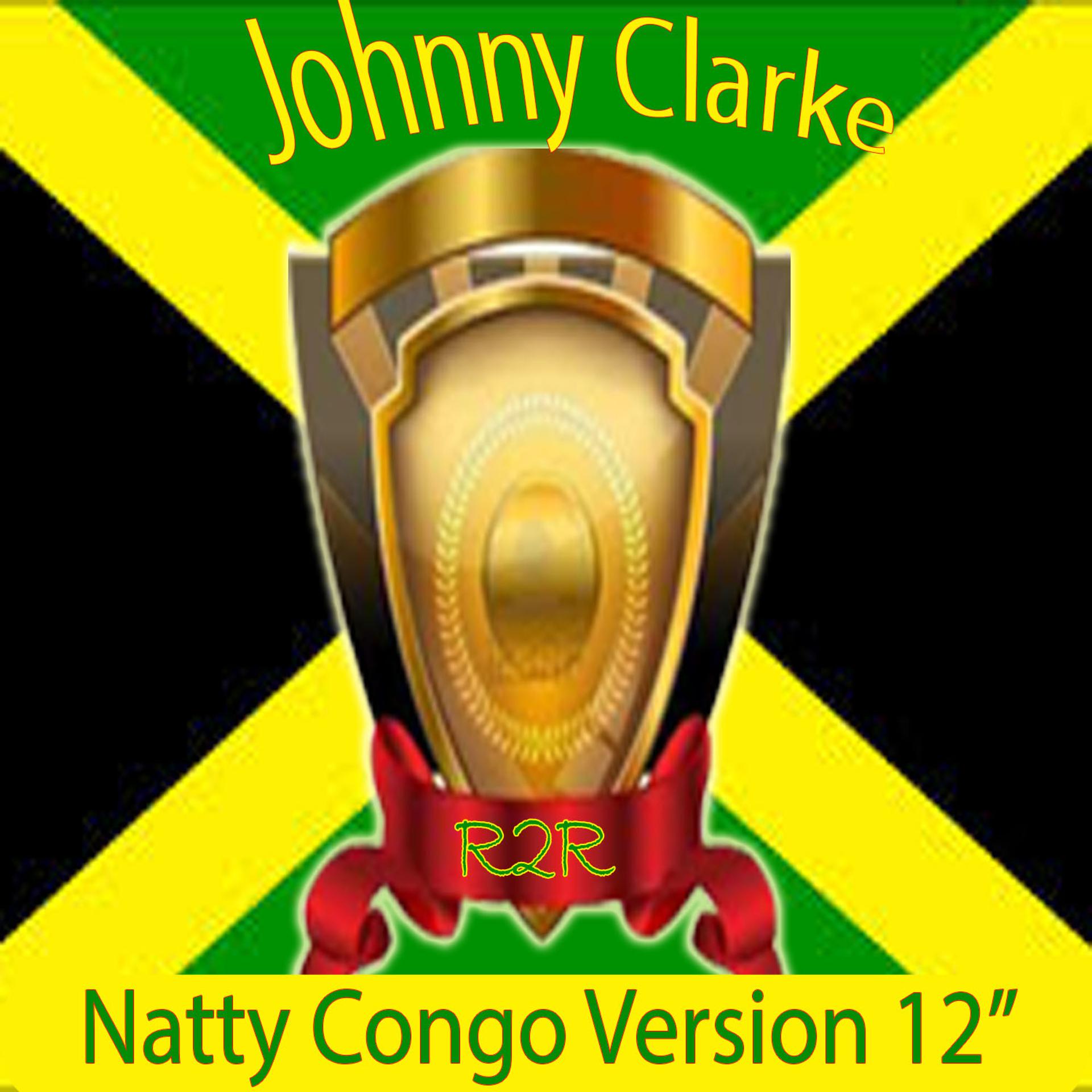 Постер альбома Natty Congo Version 12"