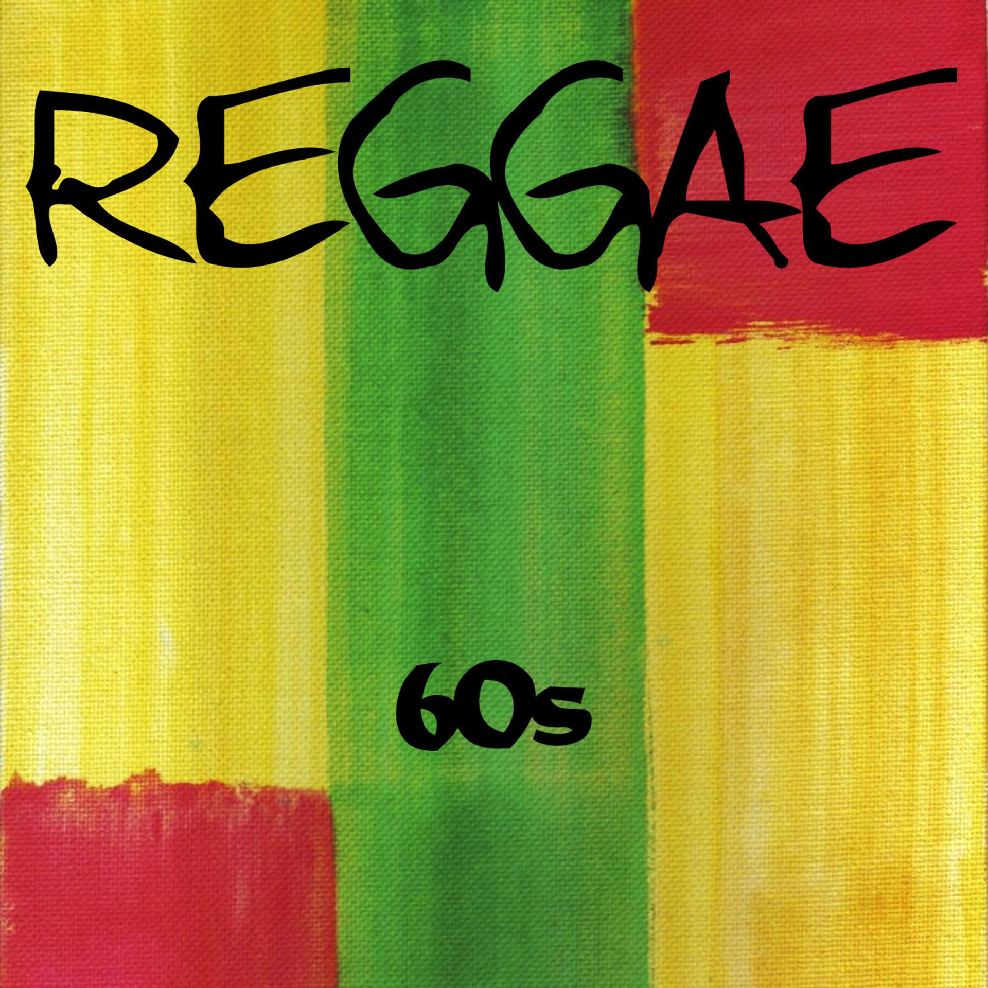 Постер альбома Reggae 60s