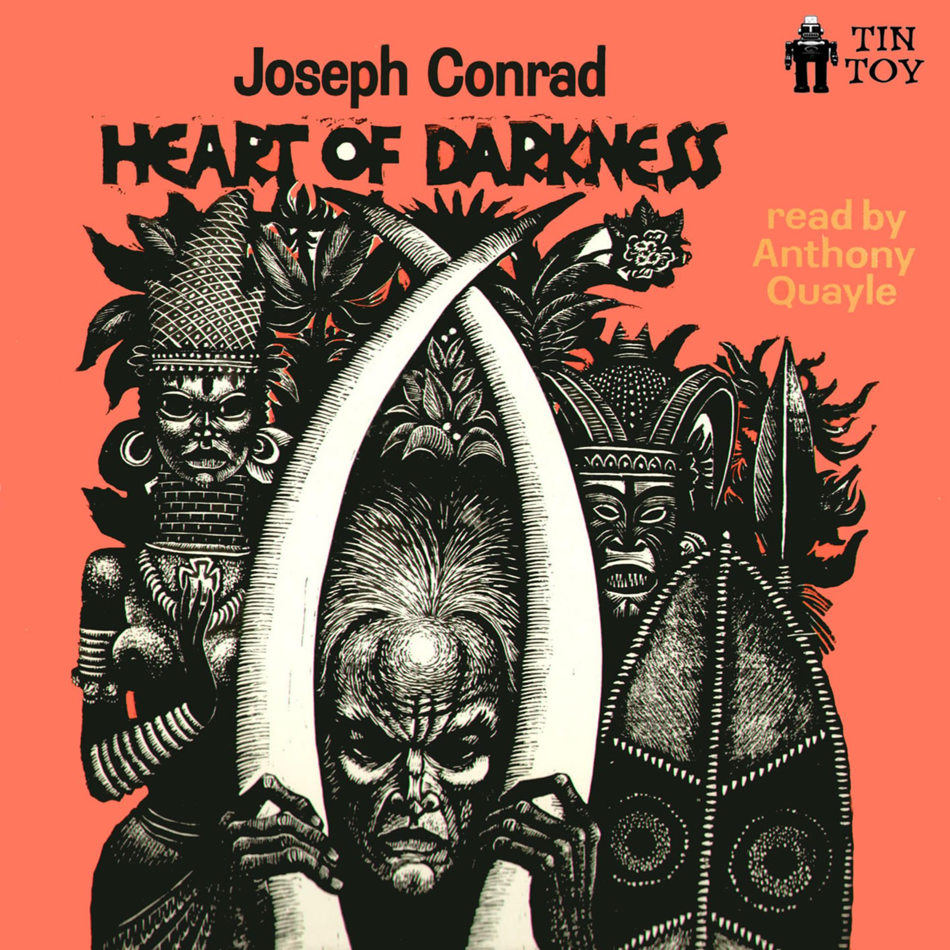 Постер альбома Heart of Darkness (Abridged)