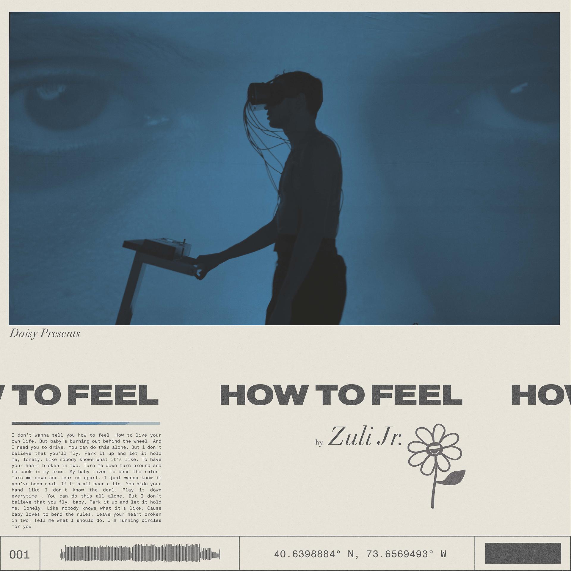 Постер альбома How to Feel