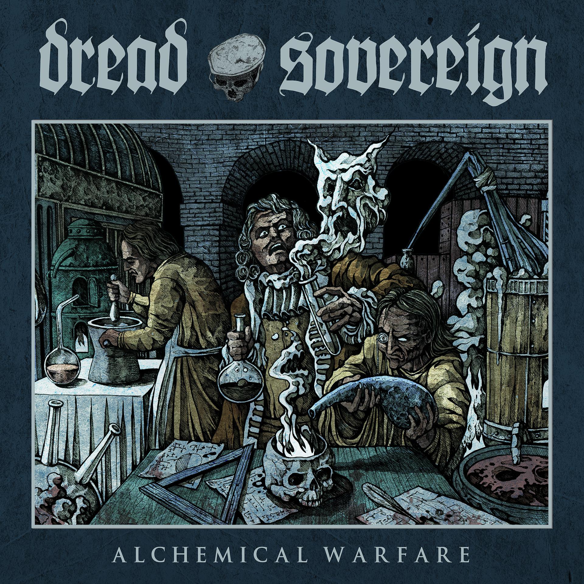 Постер альбома Alchemical Warfare