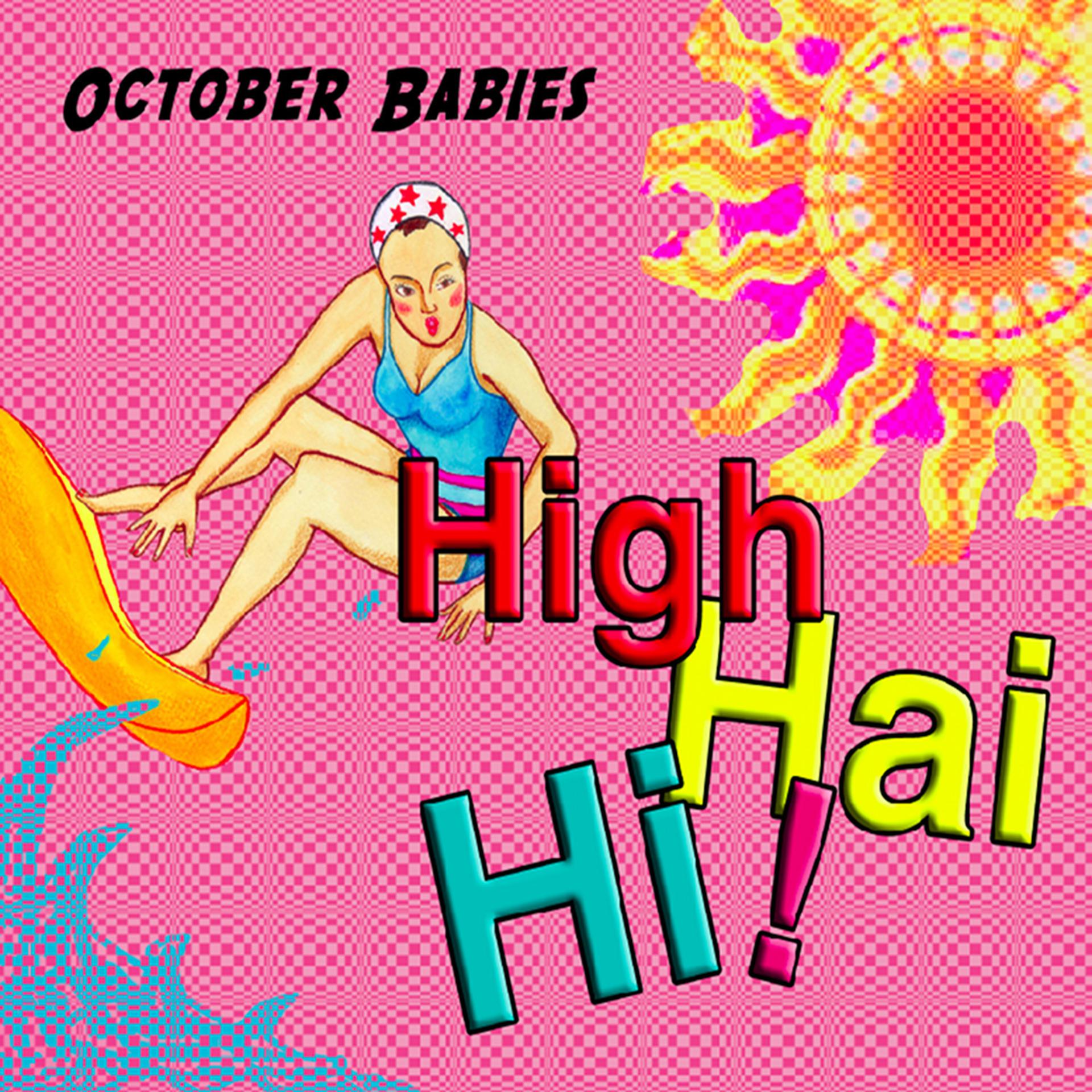 Постер альбома High Hai Hi!