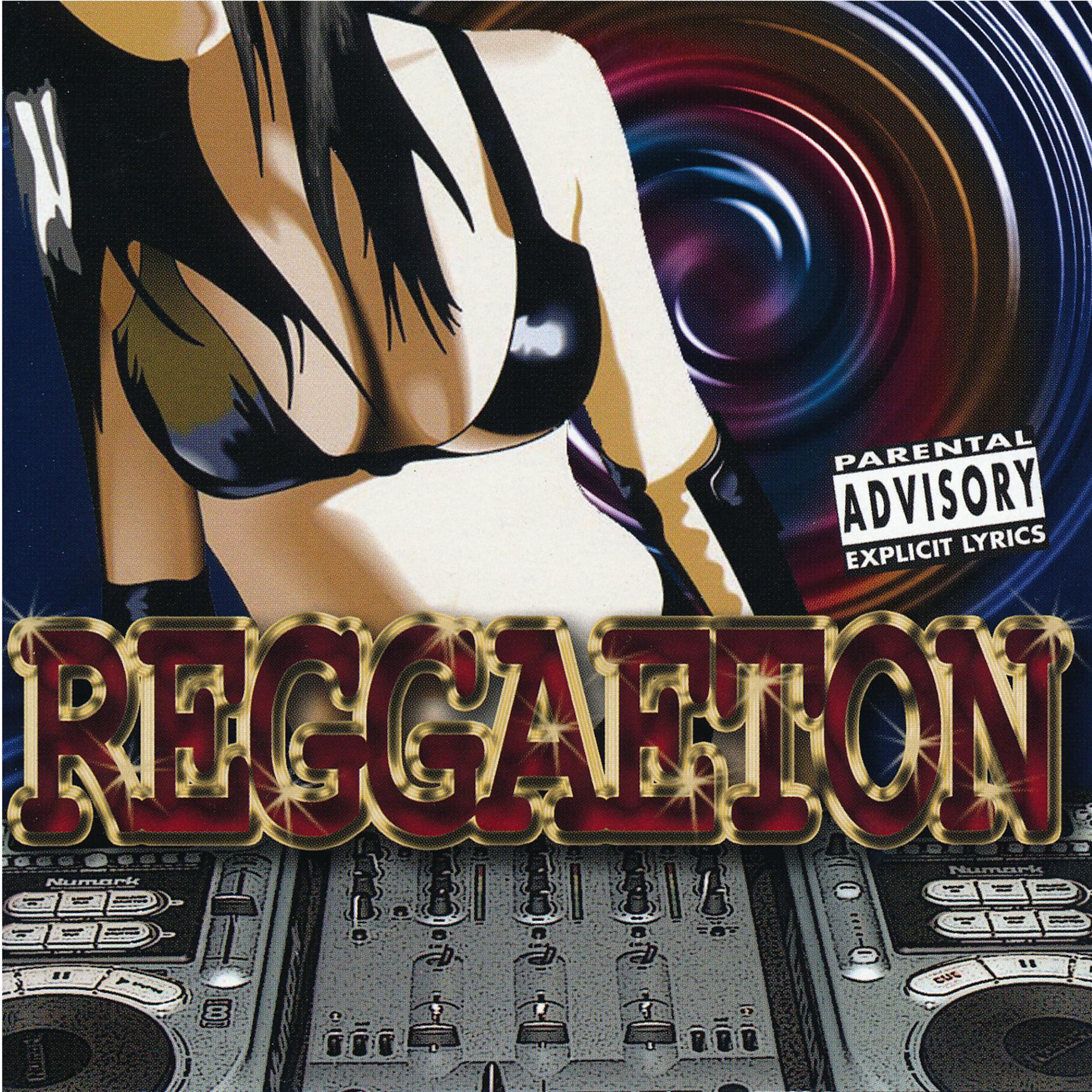 Постер альбома Reggaeton