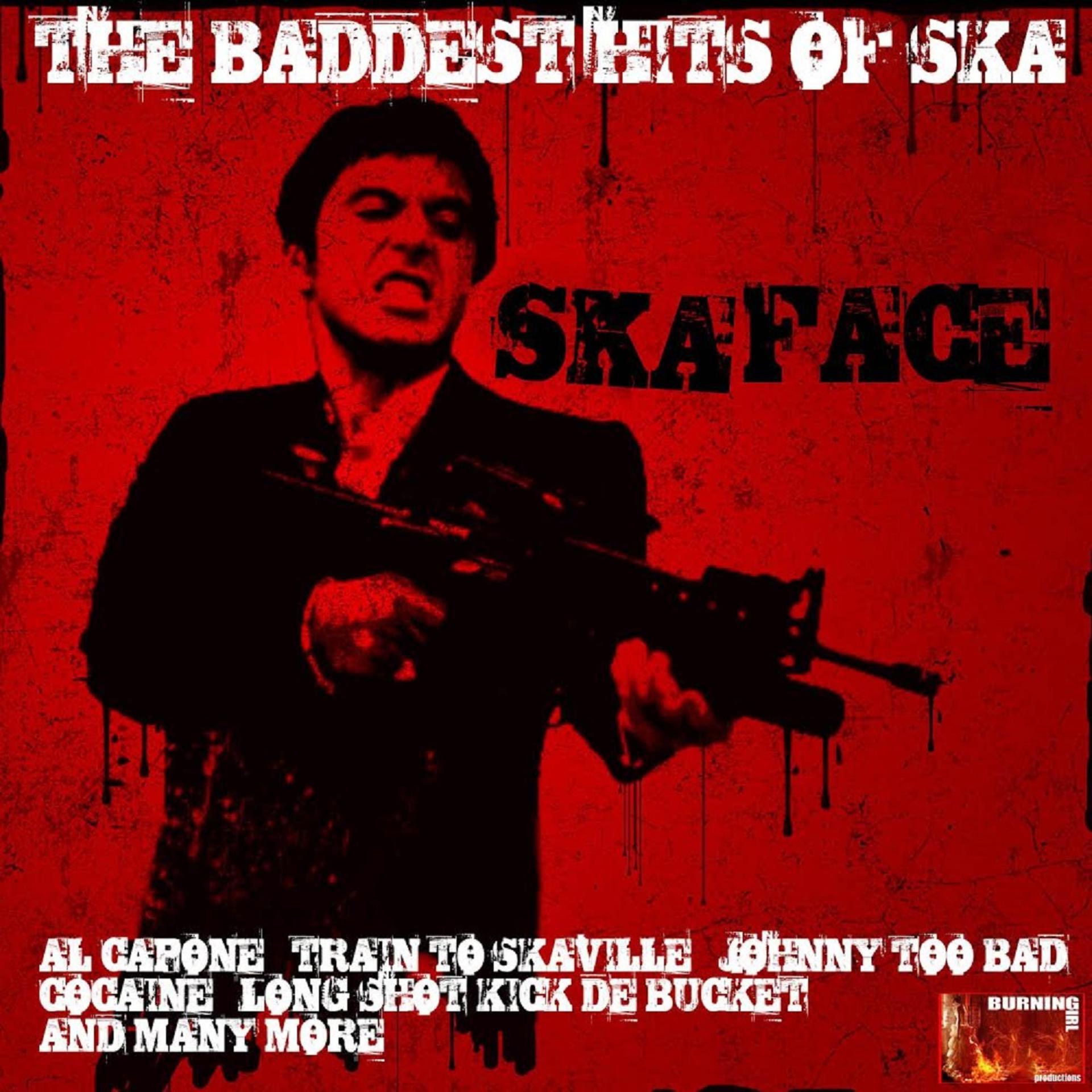 Постер альбома Skaface