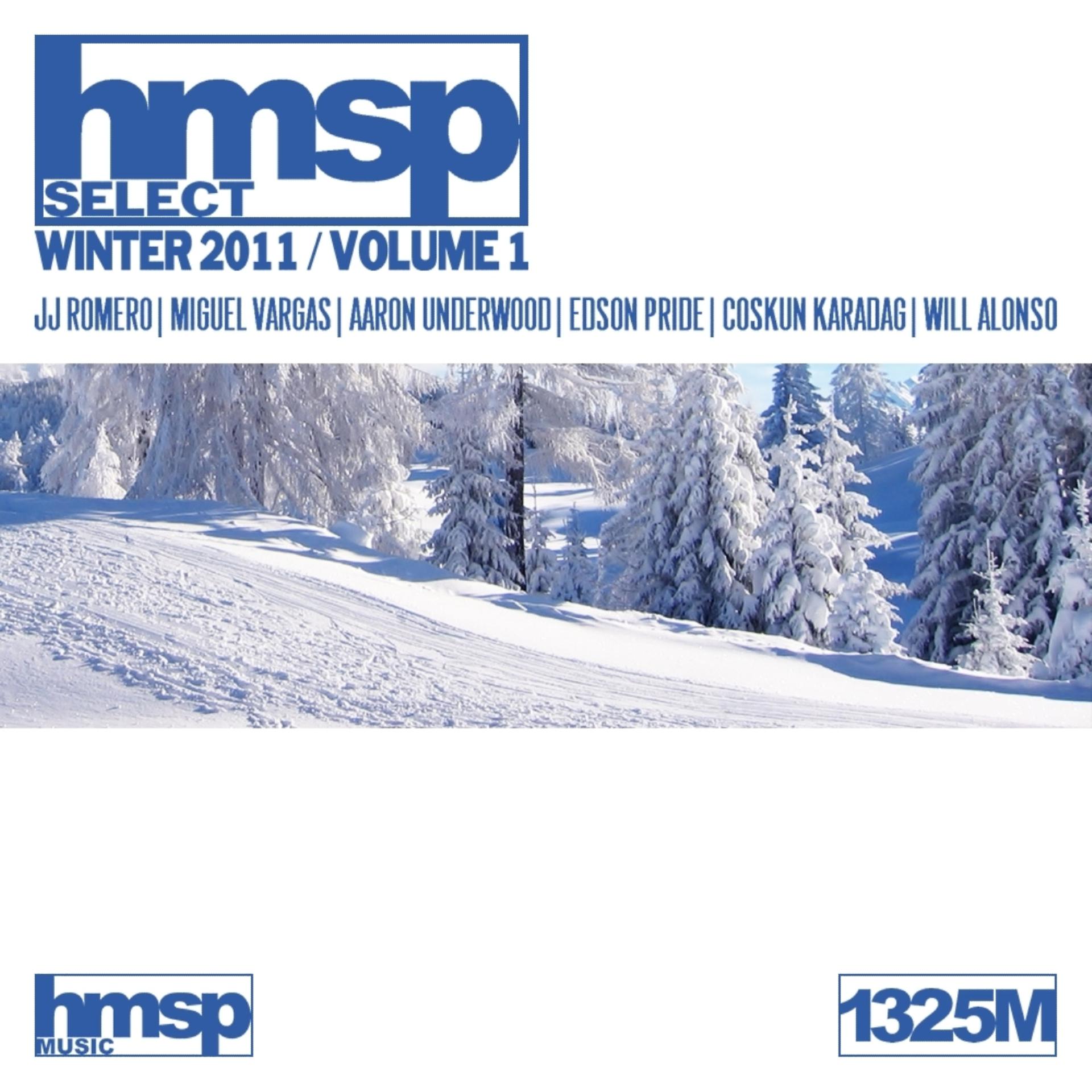 Постер альбома HMSPselect: Winter 2011 (Volume 1)