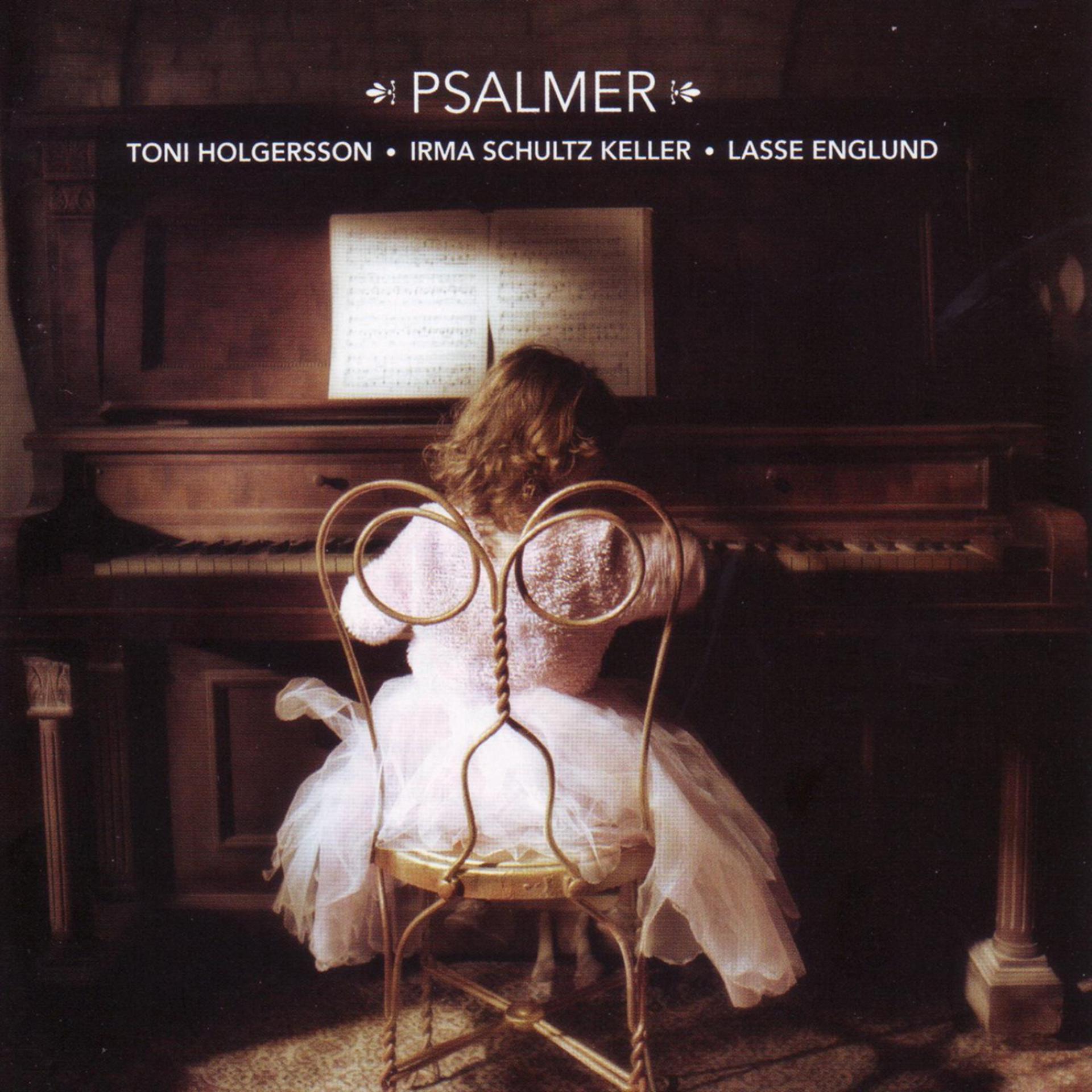 Постер альбома Psalmer