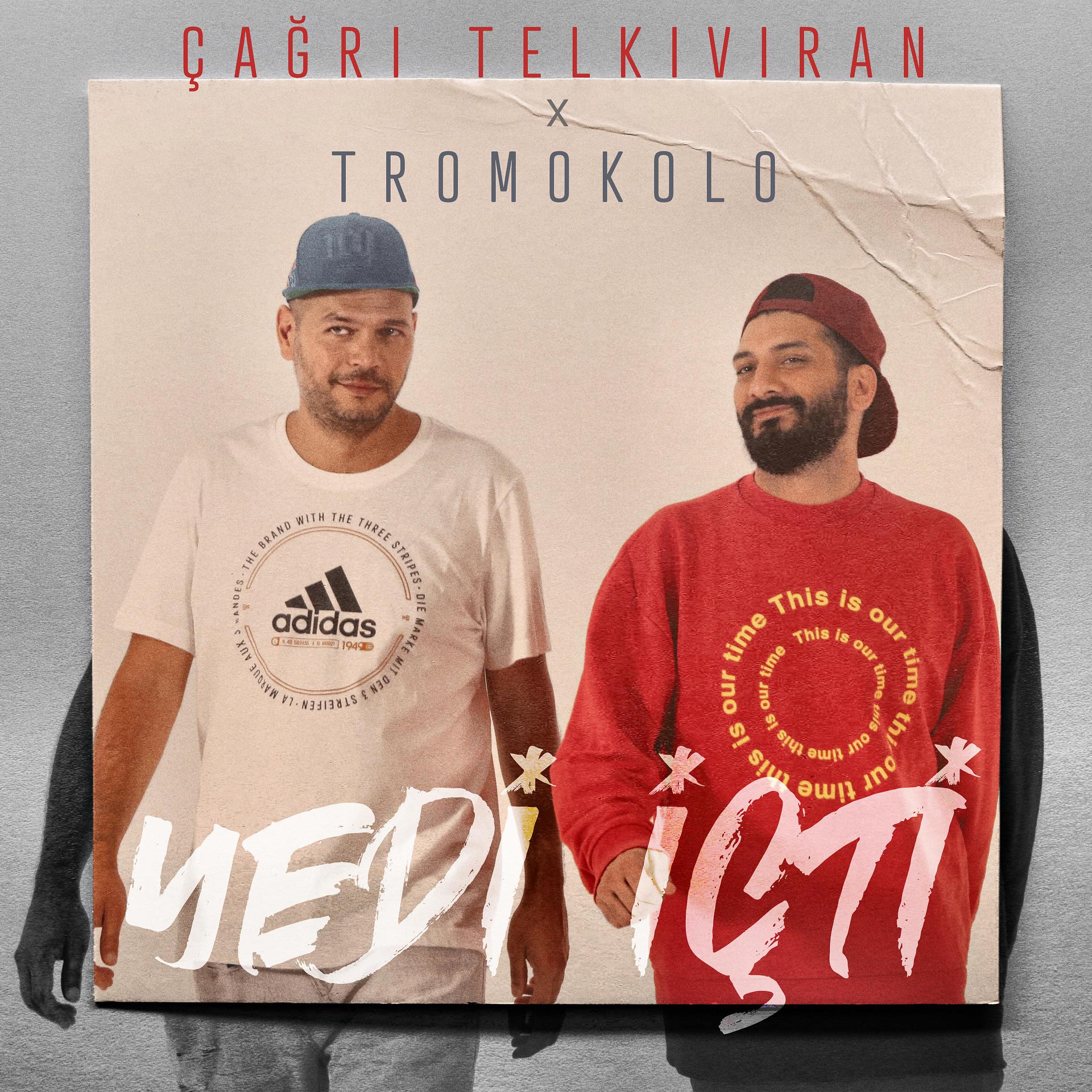 Постер альбома Yedi İçti