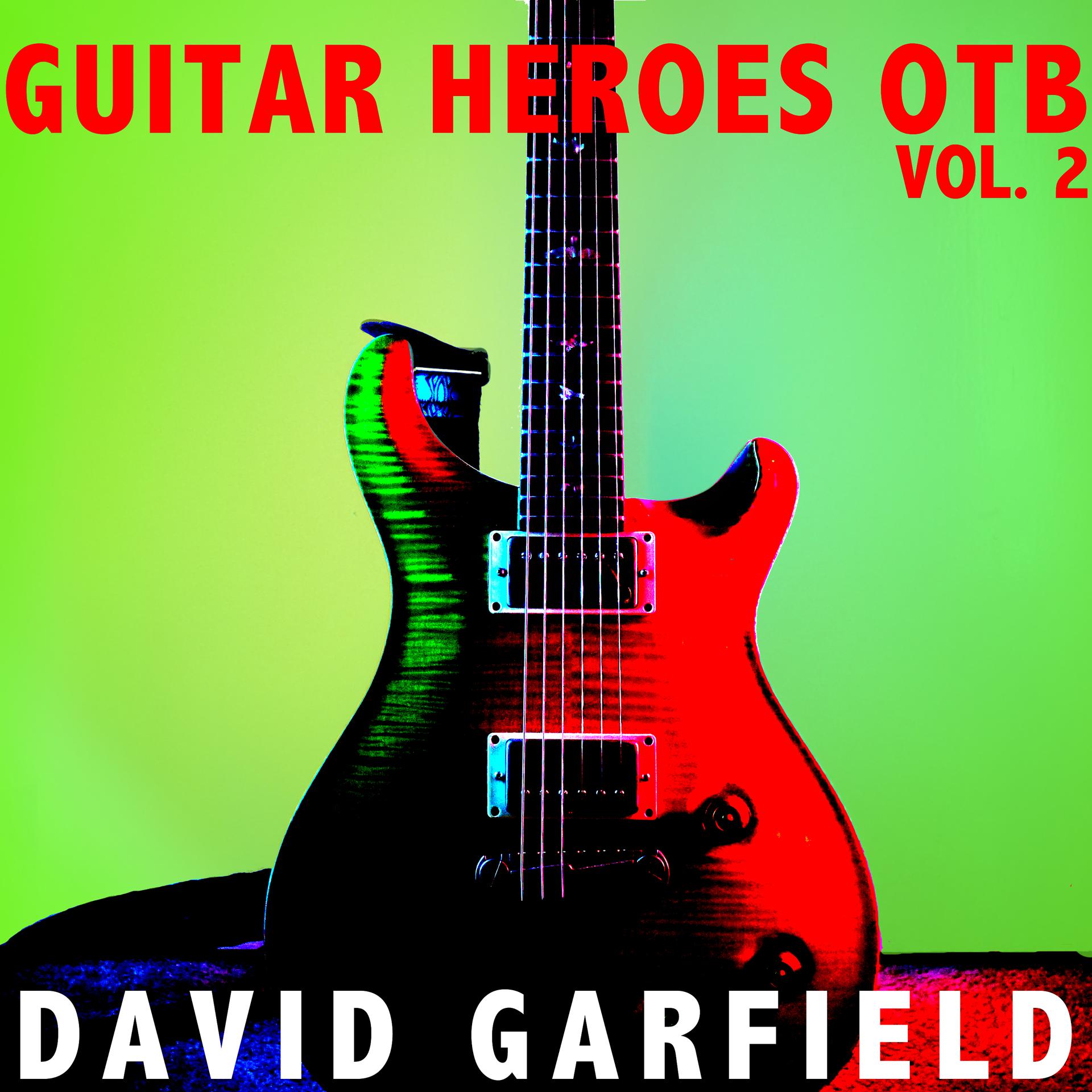 Постер альбома Guitar Heroes OTB, Vol. 2
