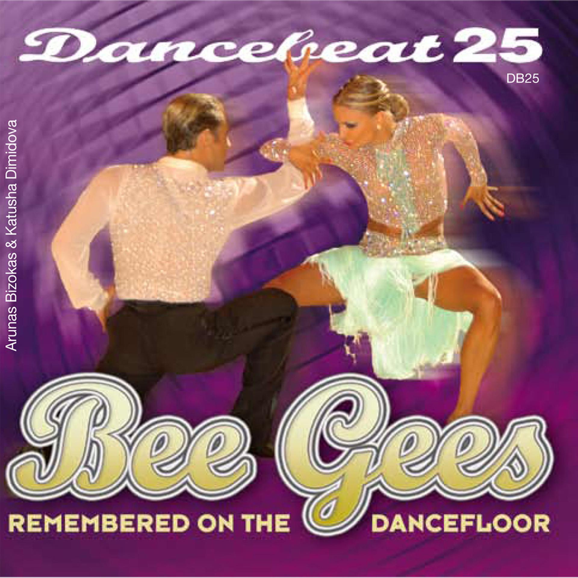 Постер альбома Bee Gees Remembered on the Dance Floor