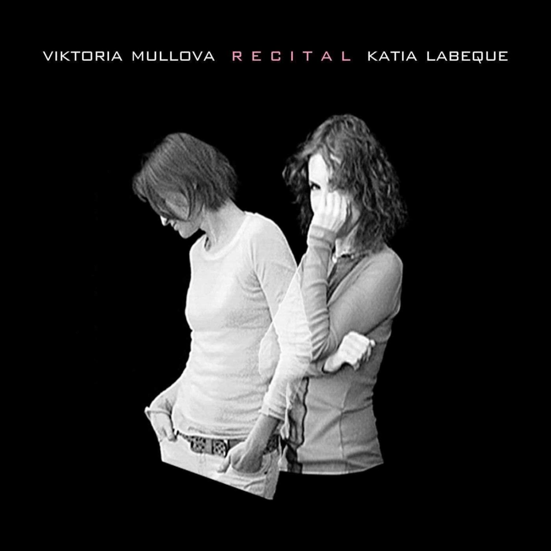 Постер альбома Viktoria Mullova, Katia Labeque: Recital