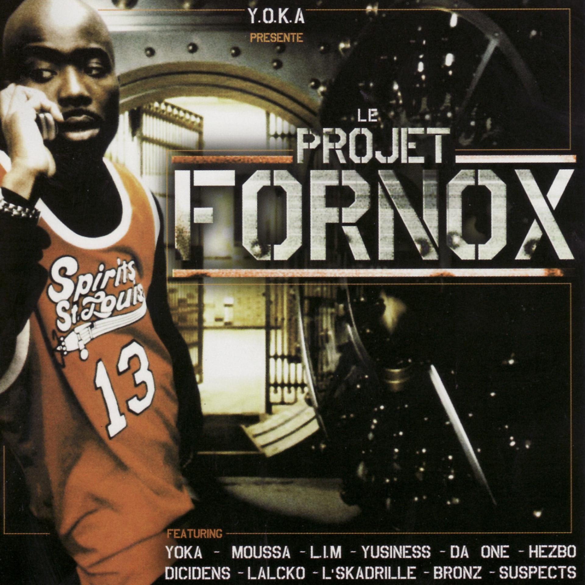 Постер альбома Le Projet Fornox