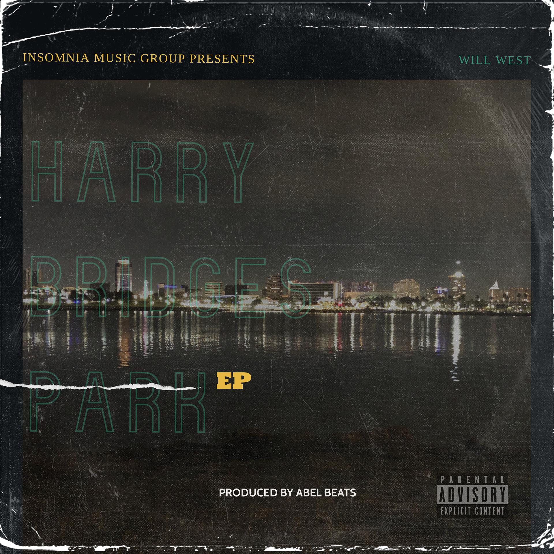 Постер альбома Harry Bridges Park - EP