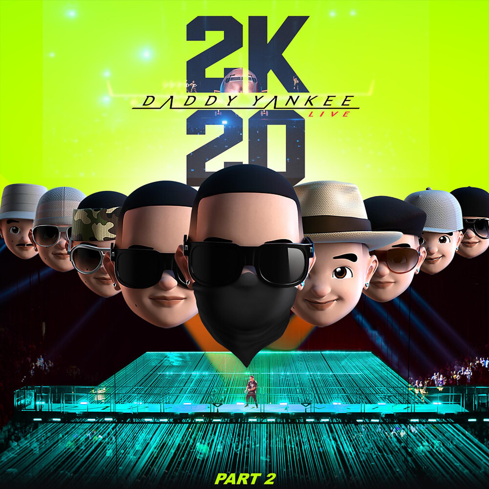 Постер альбома 2K20, Pt. 2
