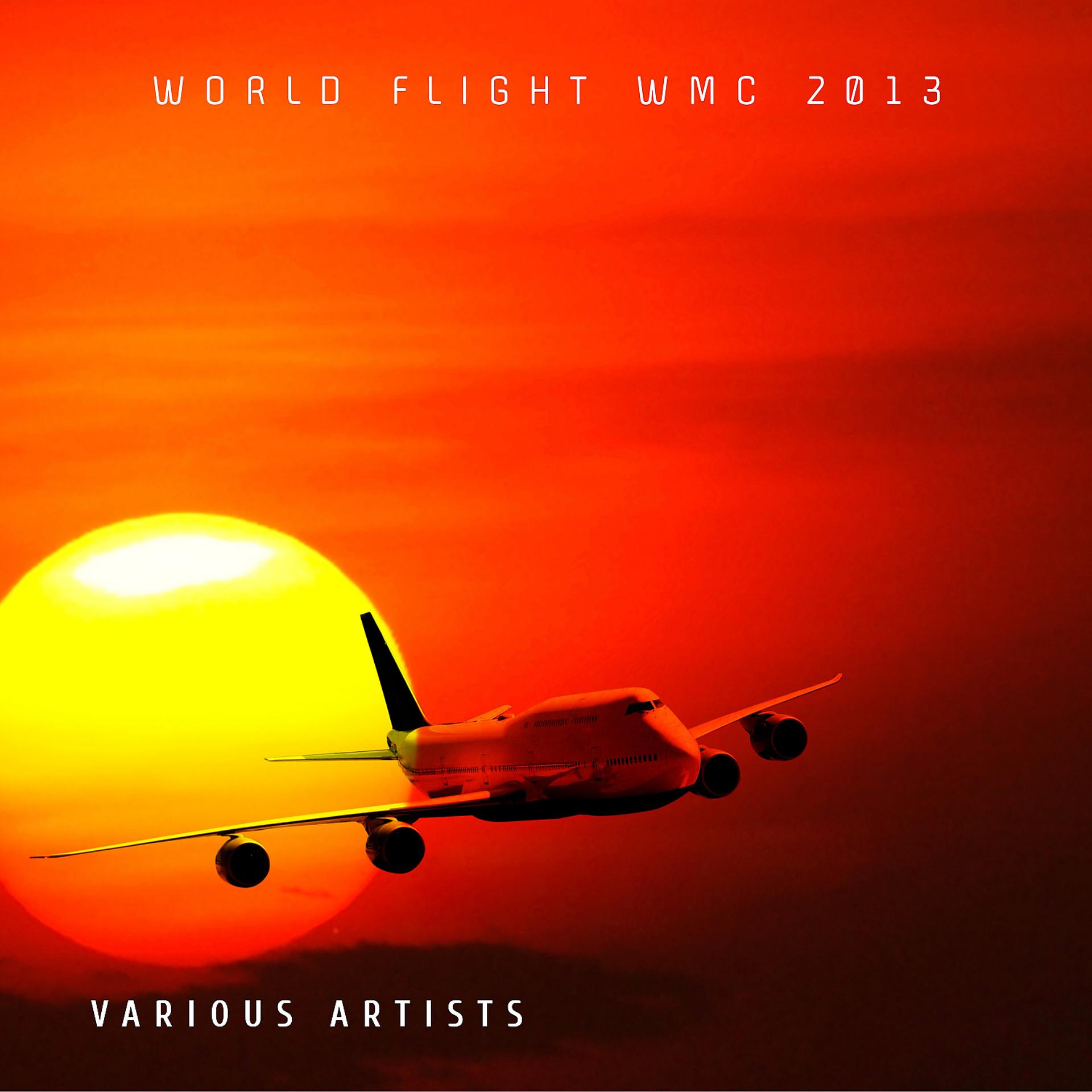 Постер альбома World Flight WMC 2013