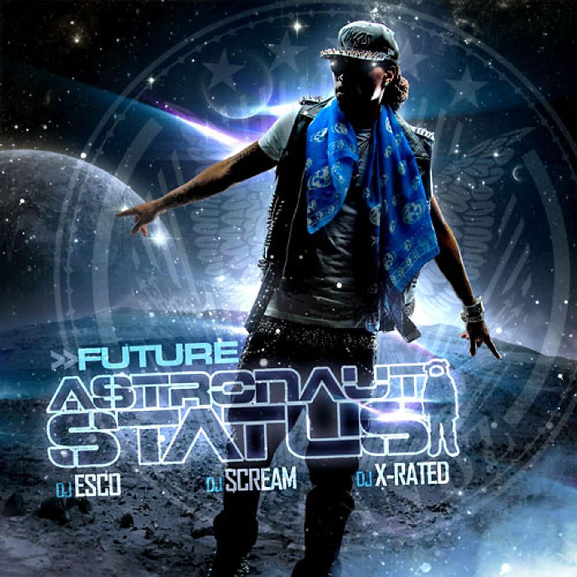 Постер альбома Astronaut Status