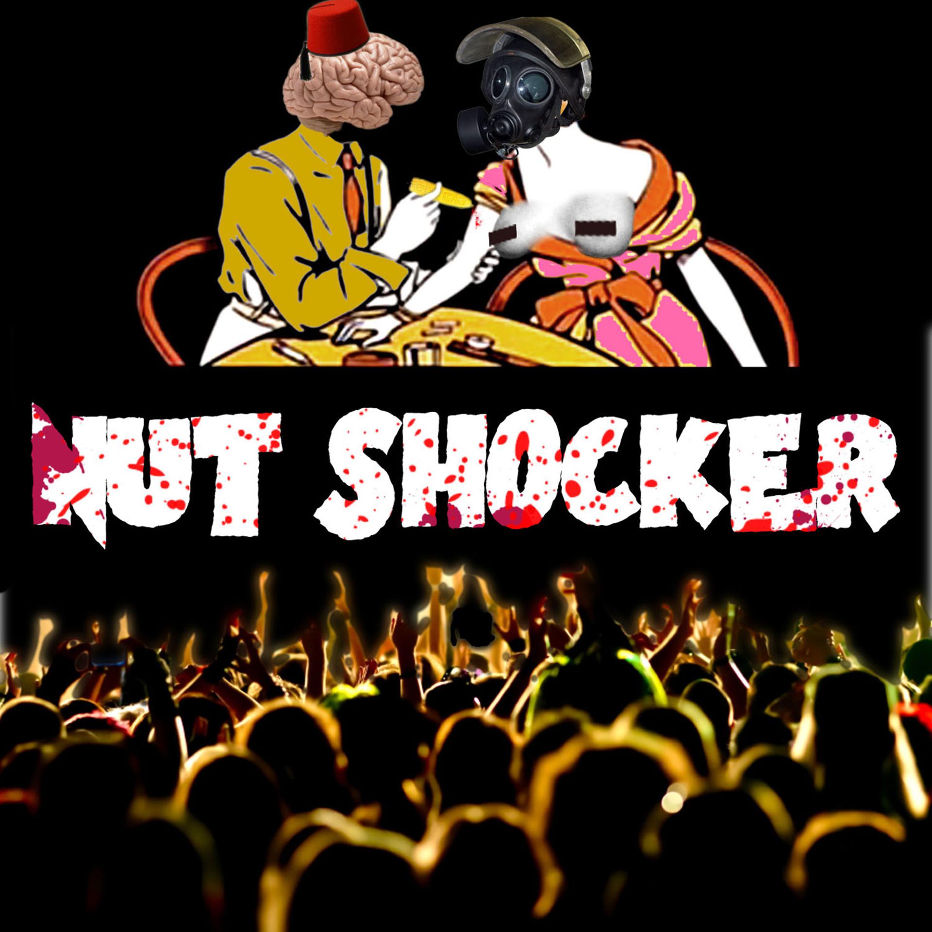 Постер альбома Nut Shocker