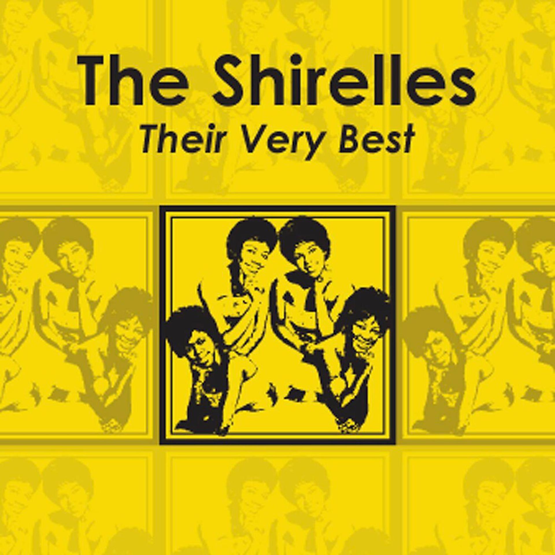 Постер альбома The Shirelles - Their Very Best