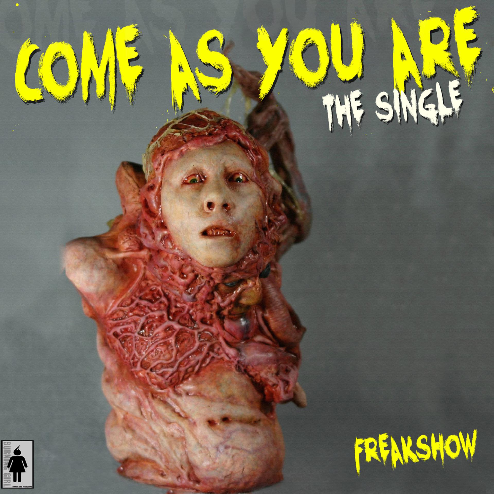 Постер альбома Come as You Are (The Single)