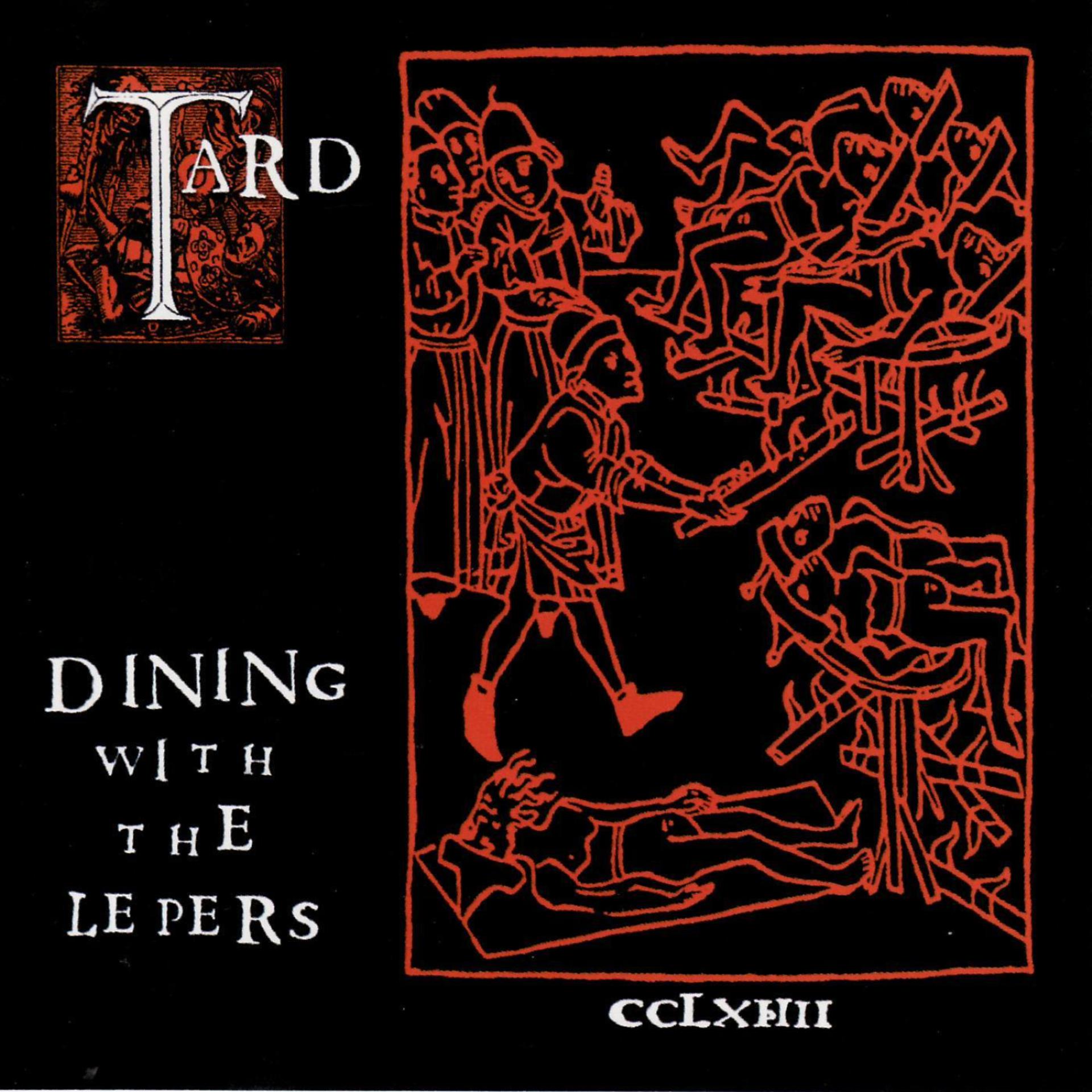 Постер альбома Dining With the Lepers