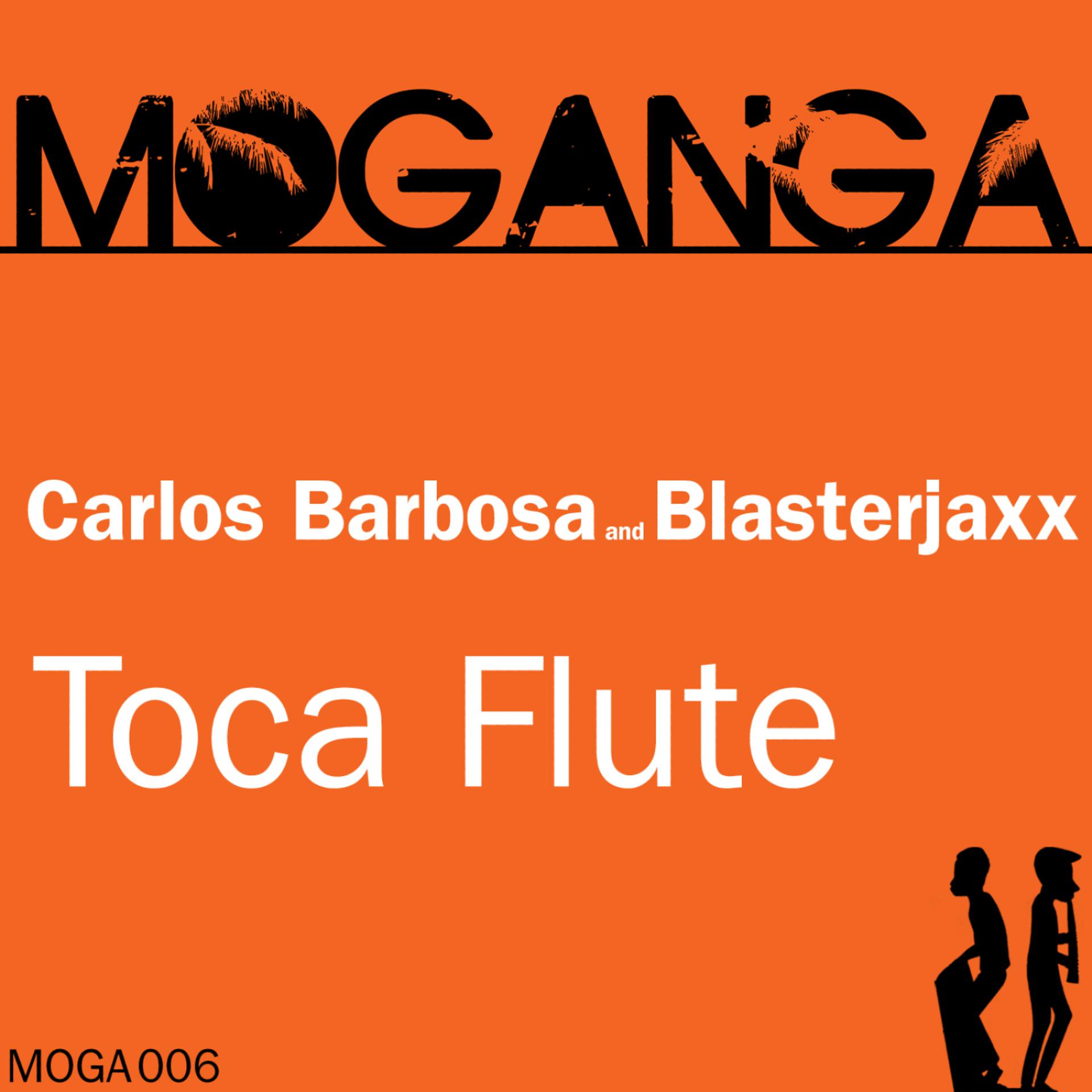 Постер альбома Toca Flute