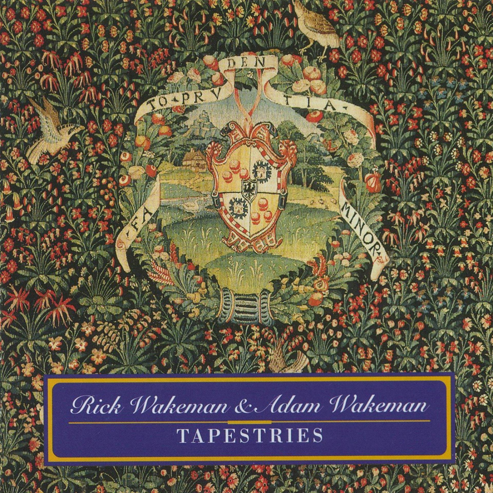 Постер альбома Tapestries