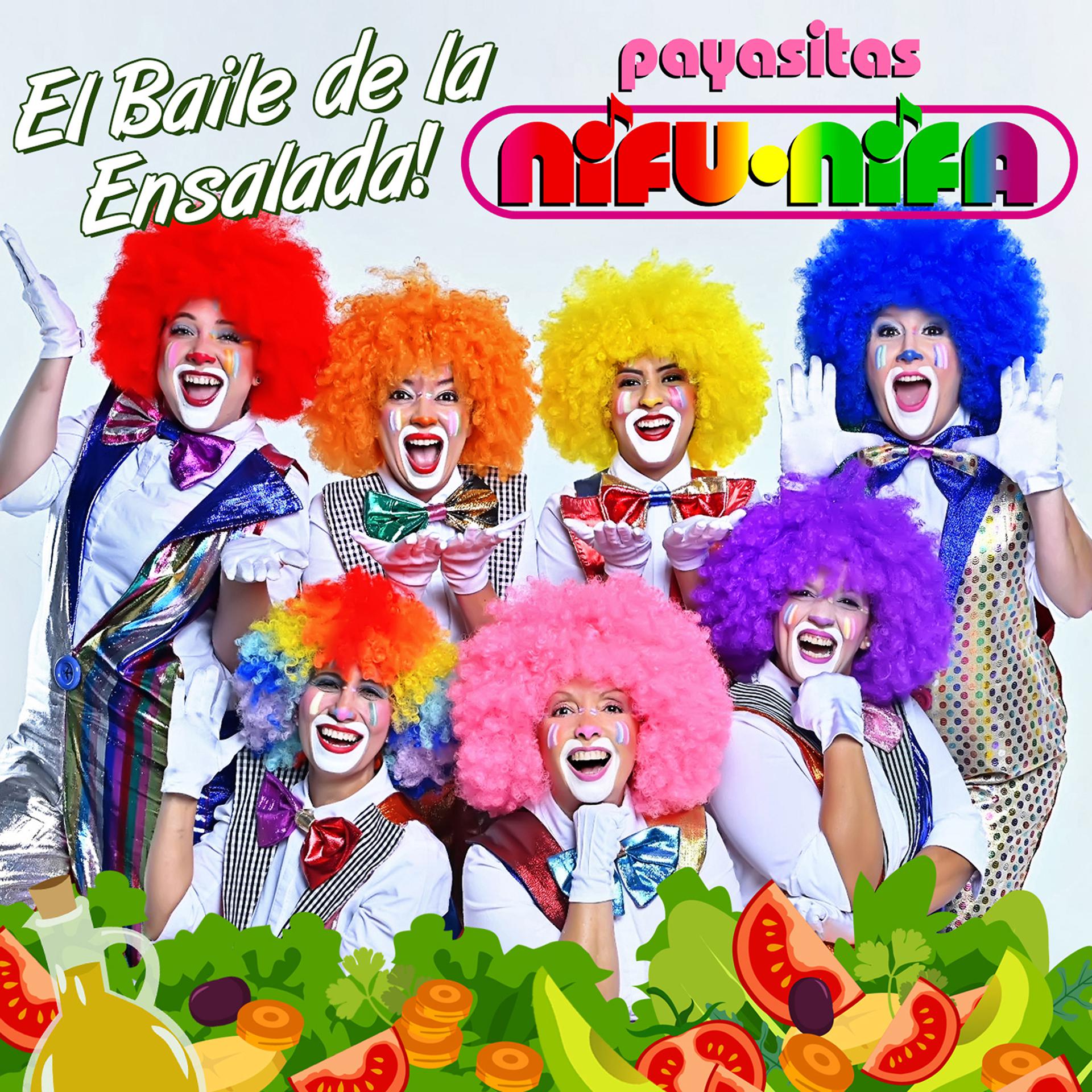 Постер альбома El Baile de la Ensalada