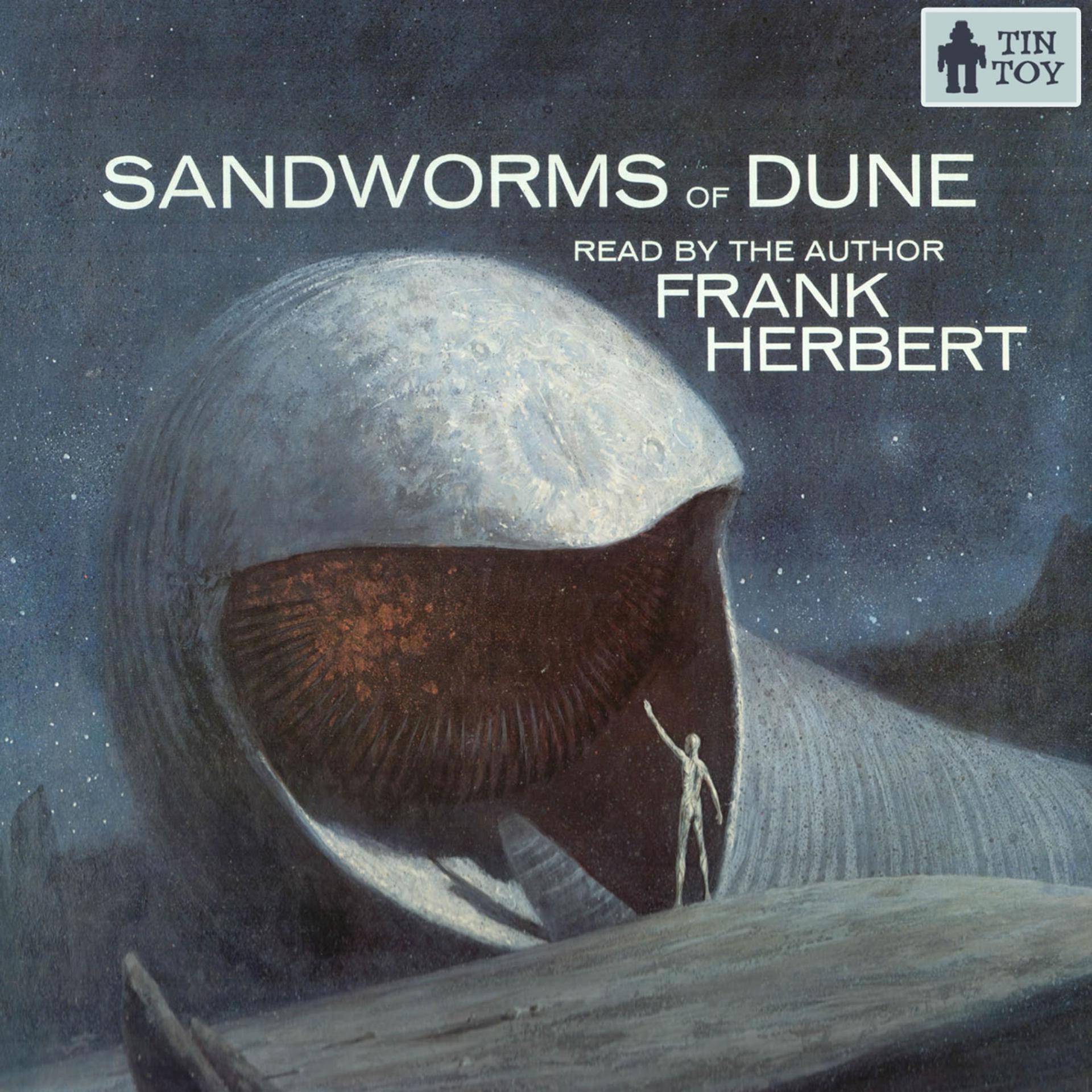 Постер альбома Sandworms of Dune