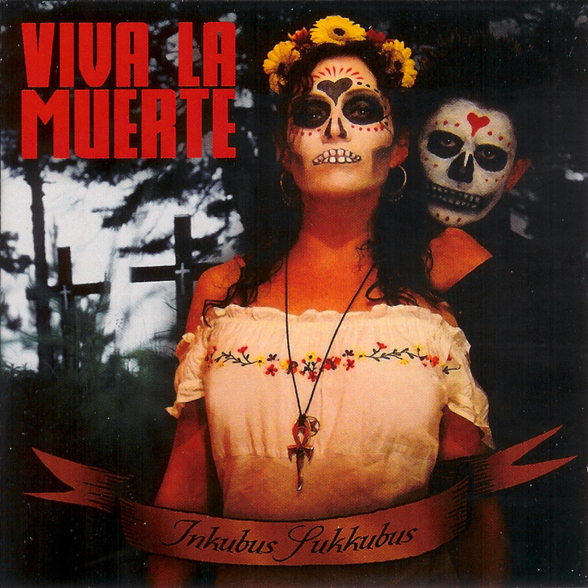 Постер альбома Viva La Muerte