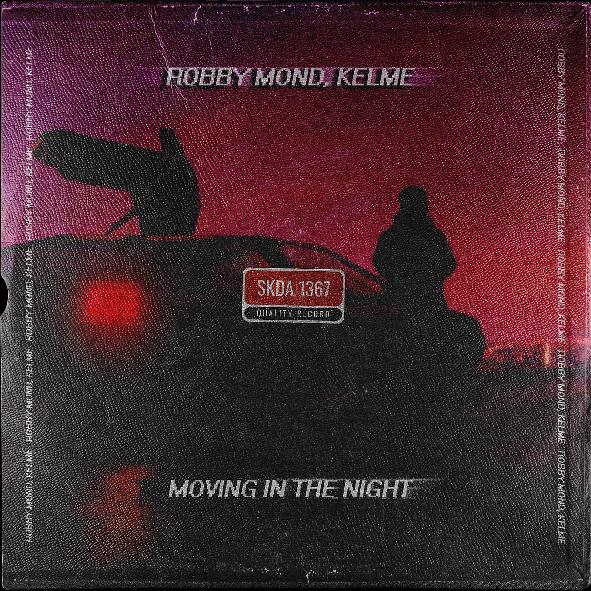 Постер альбома Moving in the Night