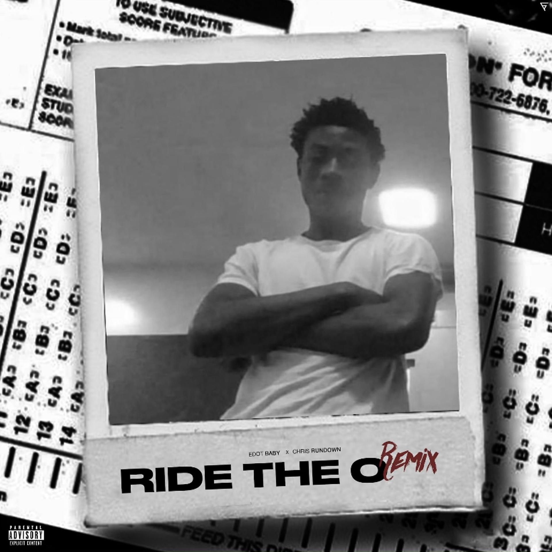 Постер альбома Ride the O (Remix)