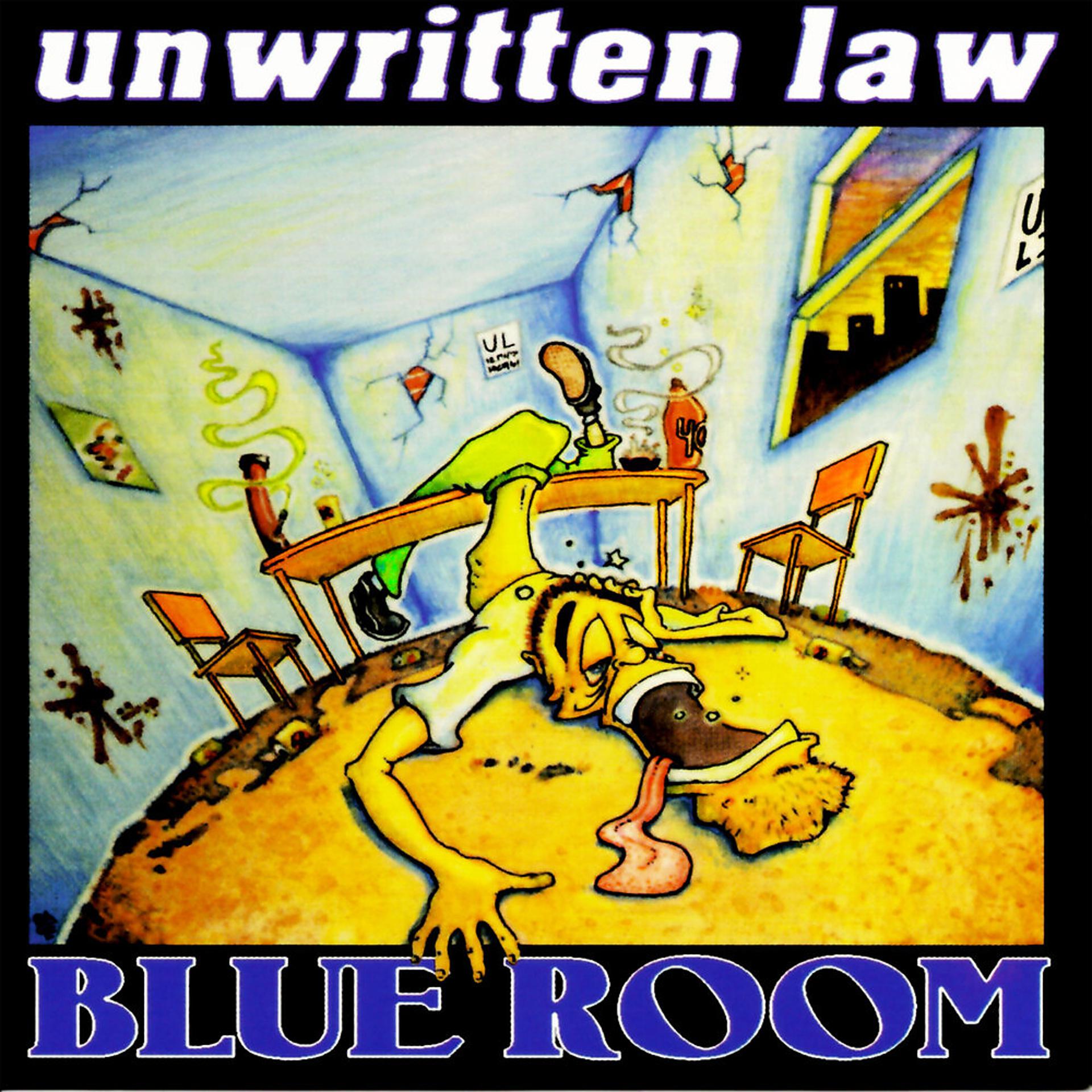 Постер альбома Blue Room