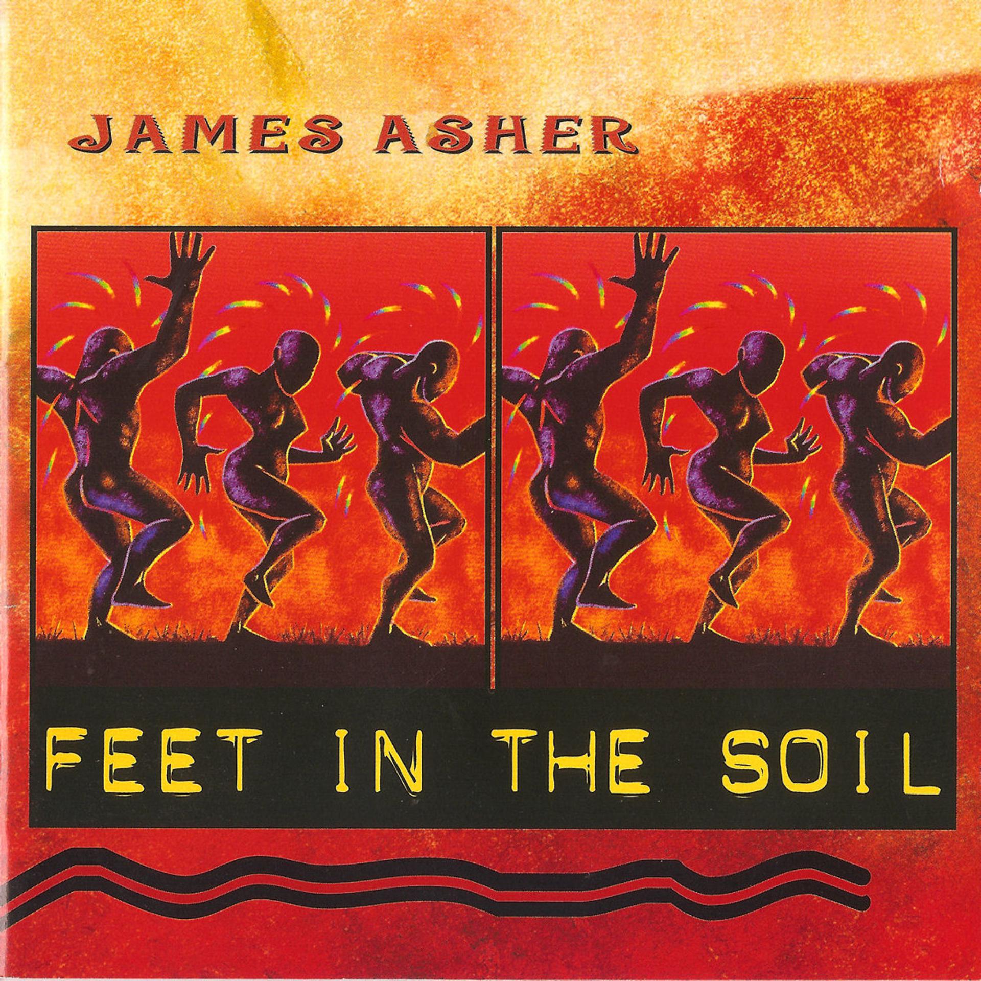 Постер альбома Feet in the Soil