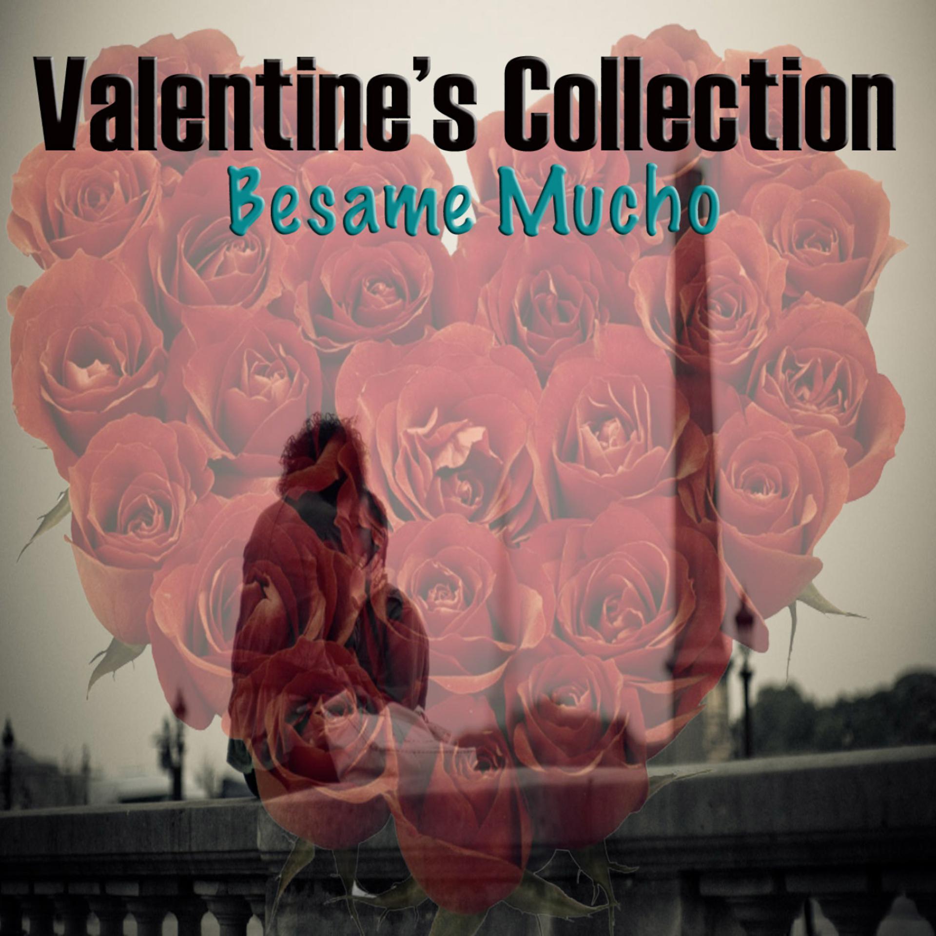 Постер альбома Valentine's Collection: Besame Mucho