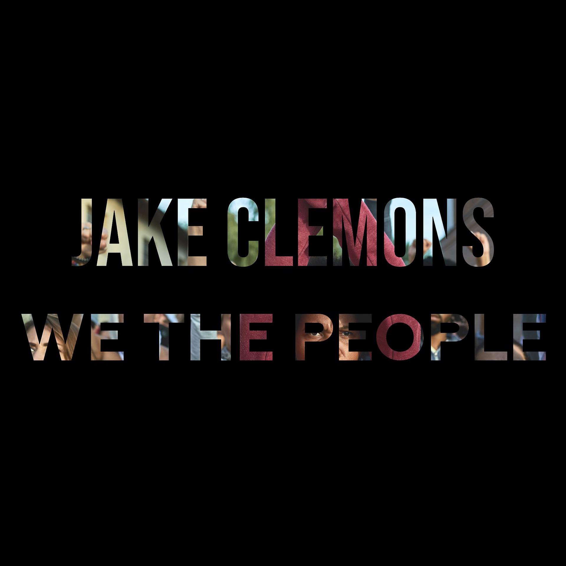 Постер альбома We, The People (Remix)