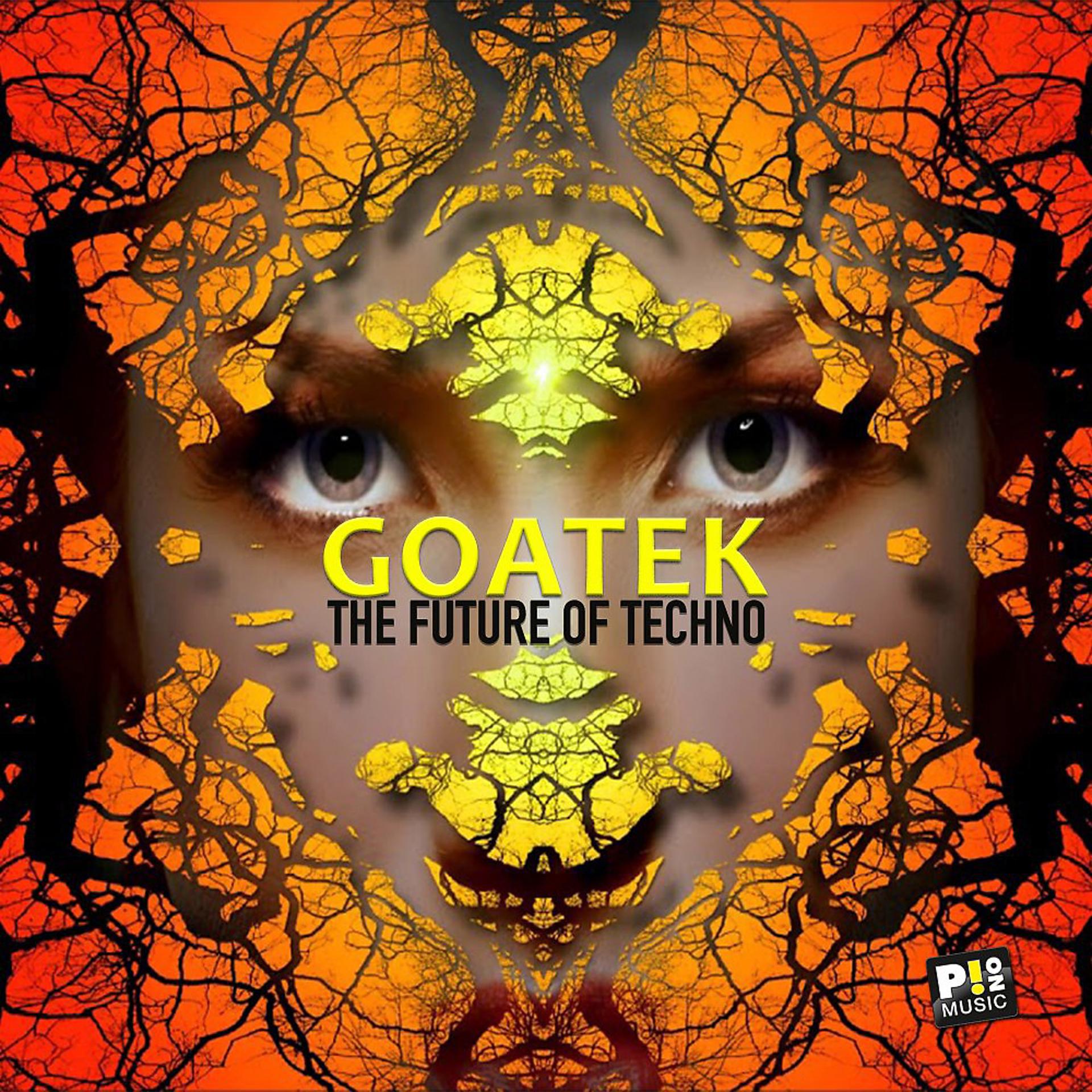Постер альбома Goatek (The Future of Techno)