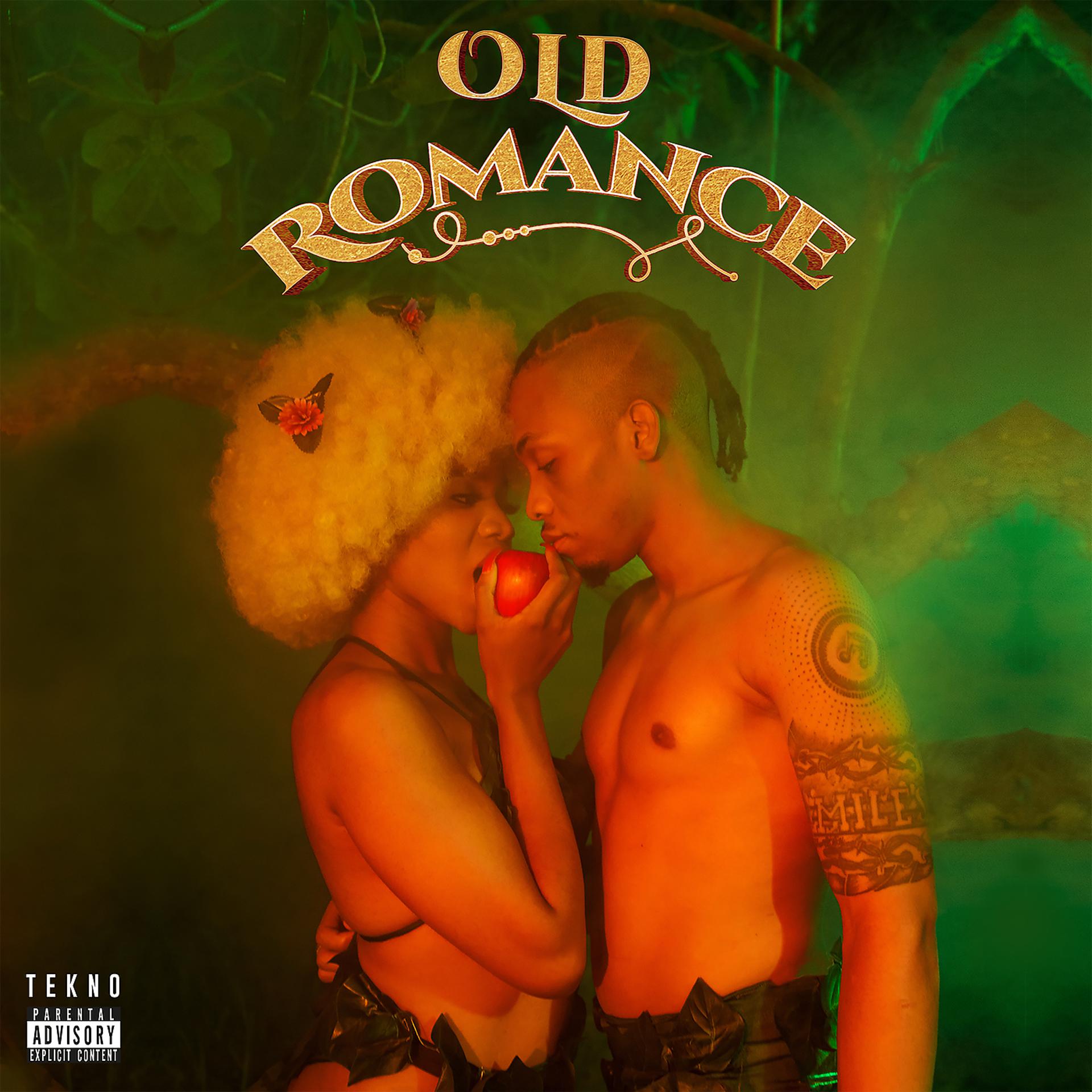 Постер альбома Old Romance