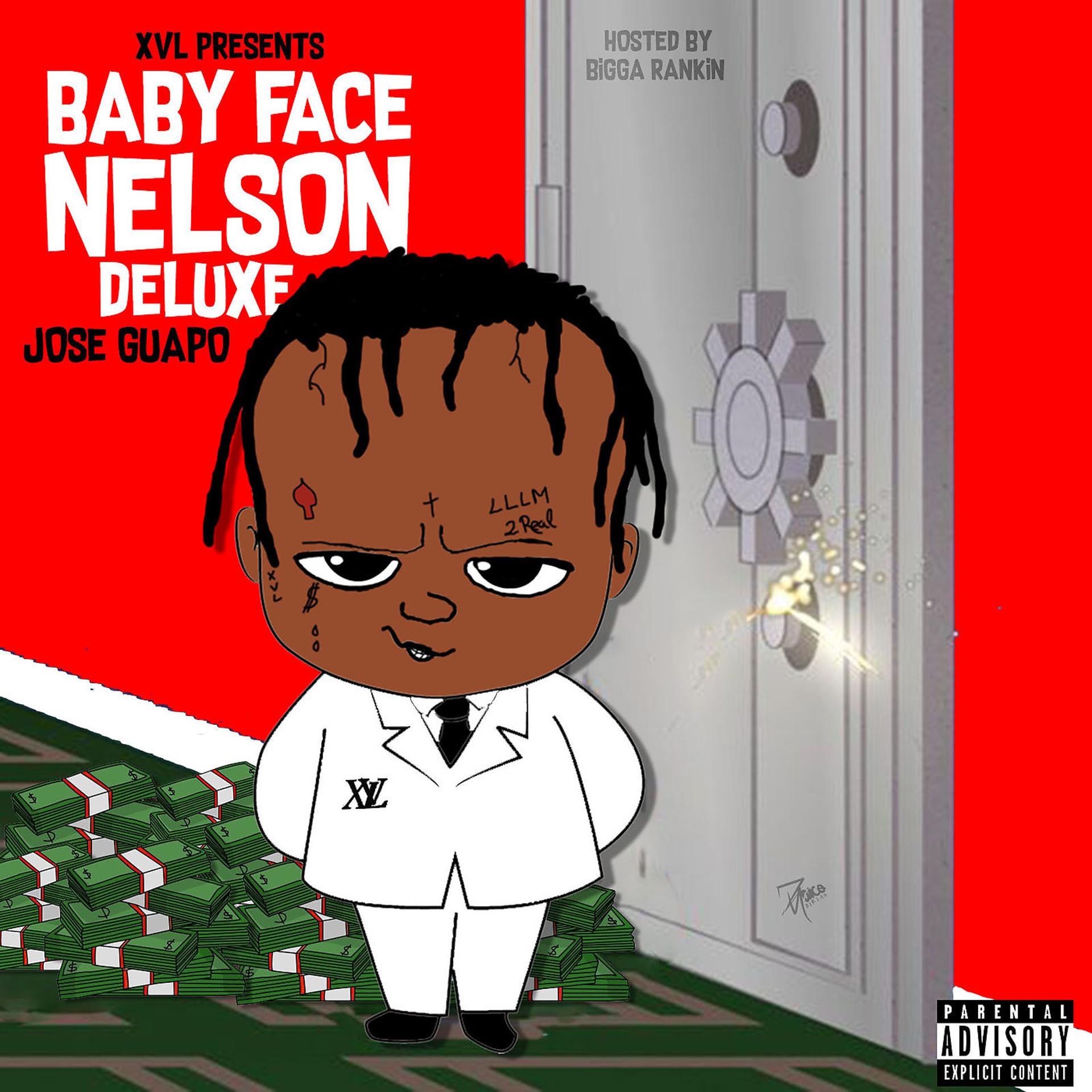 Постер альбома Baby Face Nelson (Deluxe)