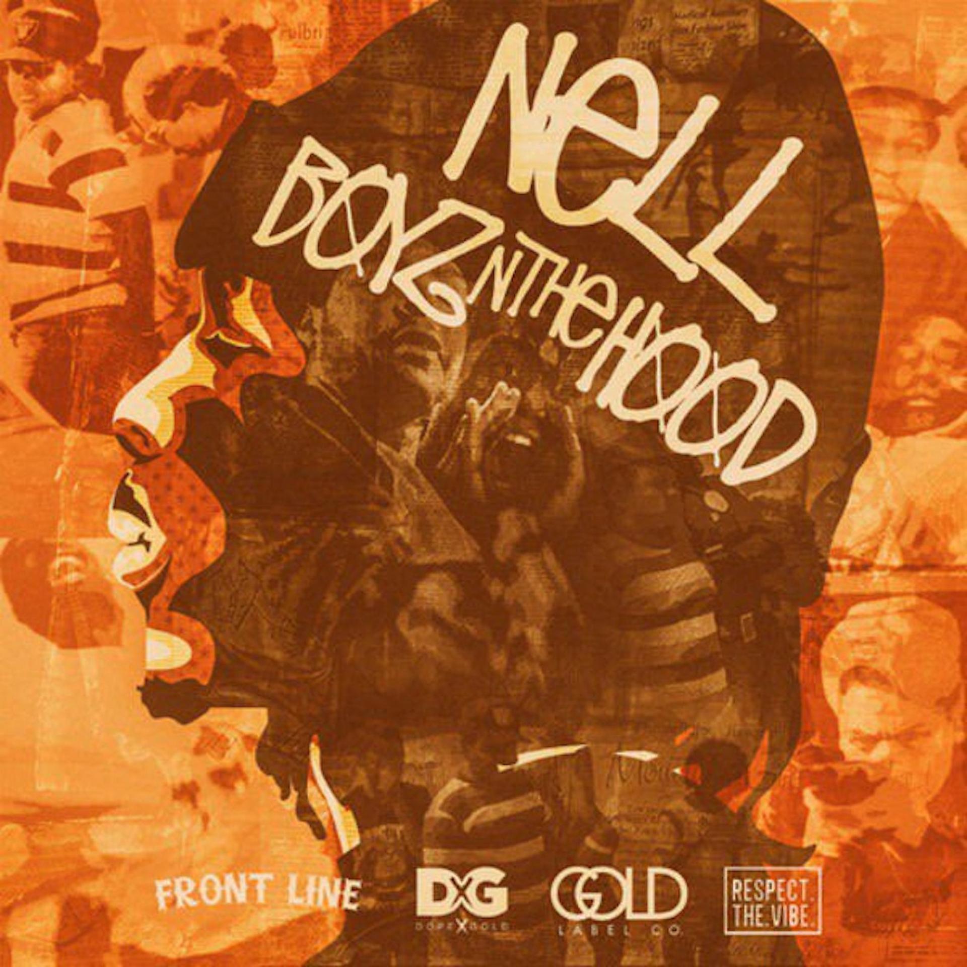 Постер альбома Boyz n the Hood