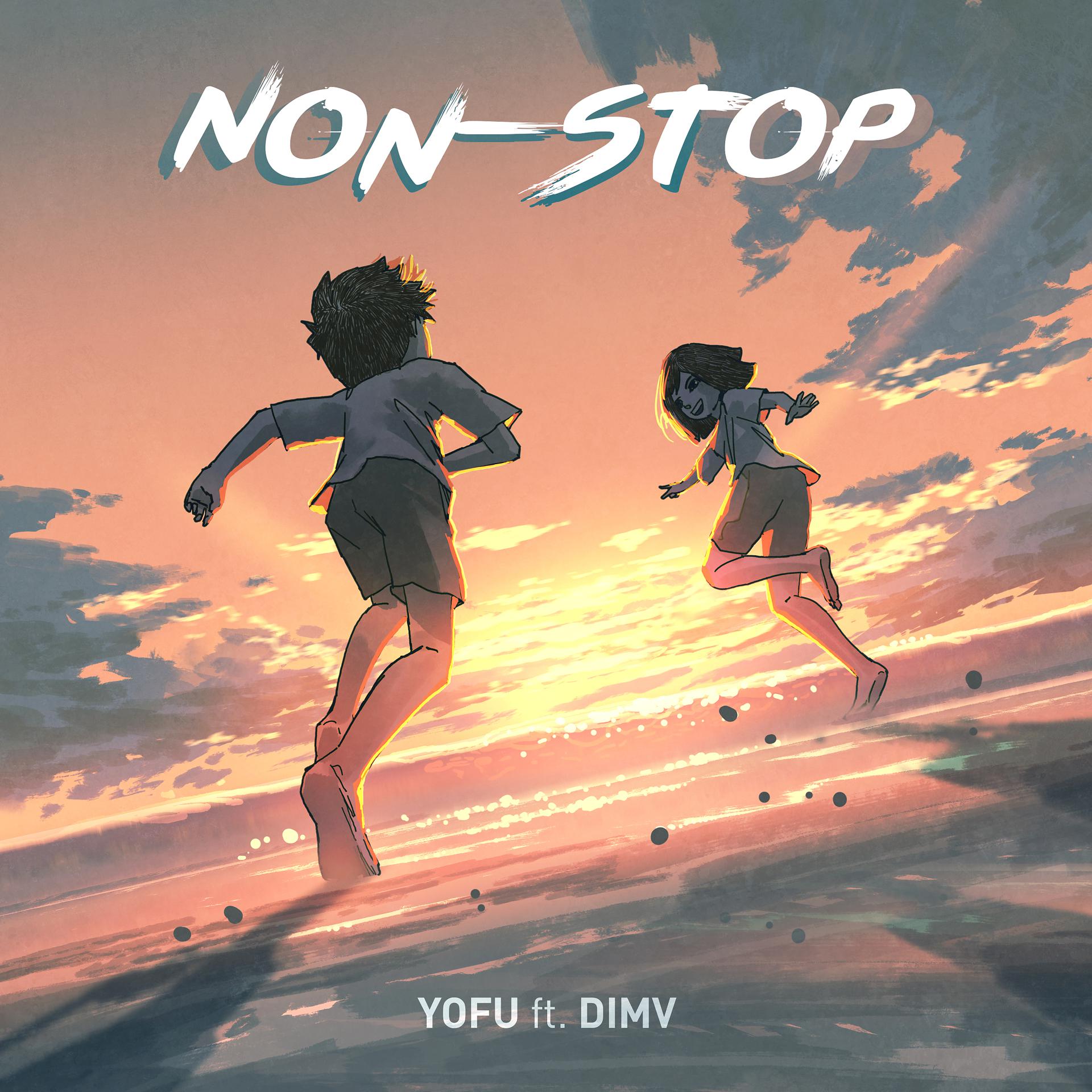 Постер альбома NON-STOP