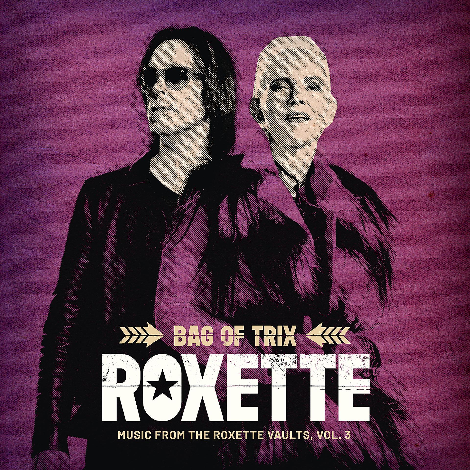 Постер альбома Bag Of Trix Vol. 3 (Music From The Roxette Vaults)