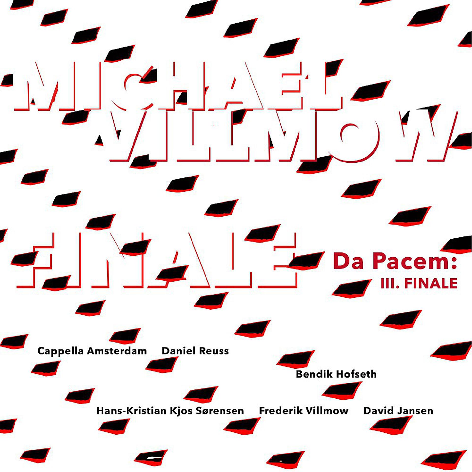 Постер альбома Da Pacem: III. Finale