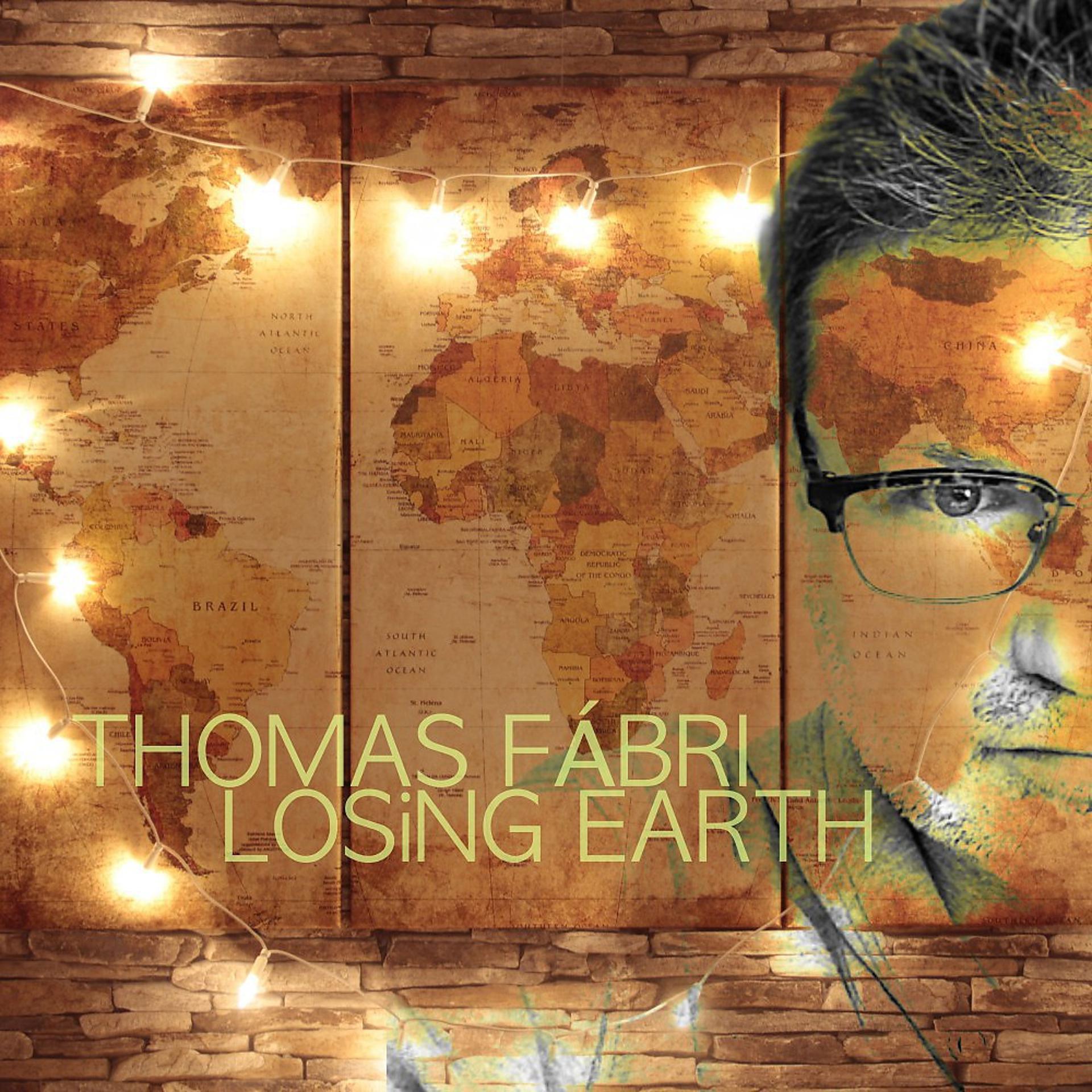 Постер альбома Losing Earth (Live)