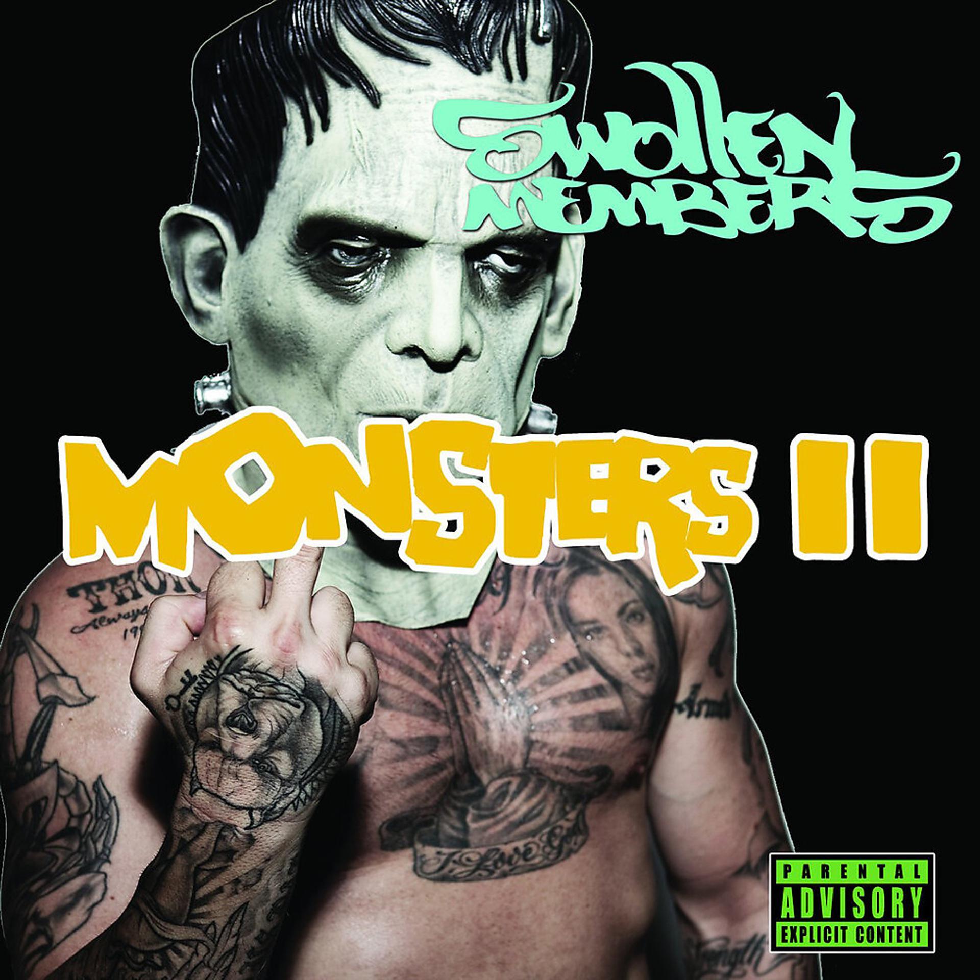 Постер альбома Monsters II