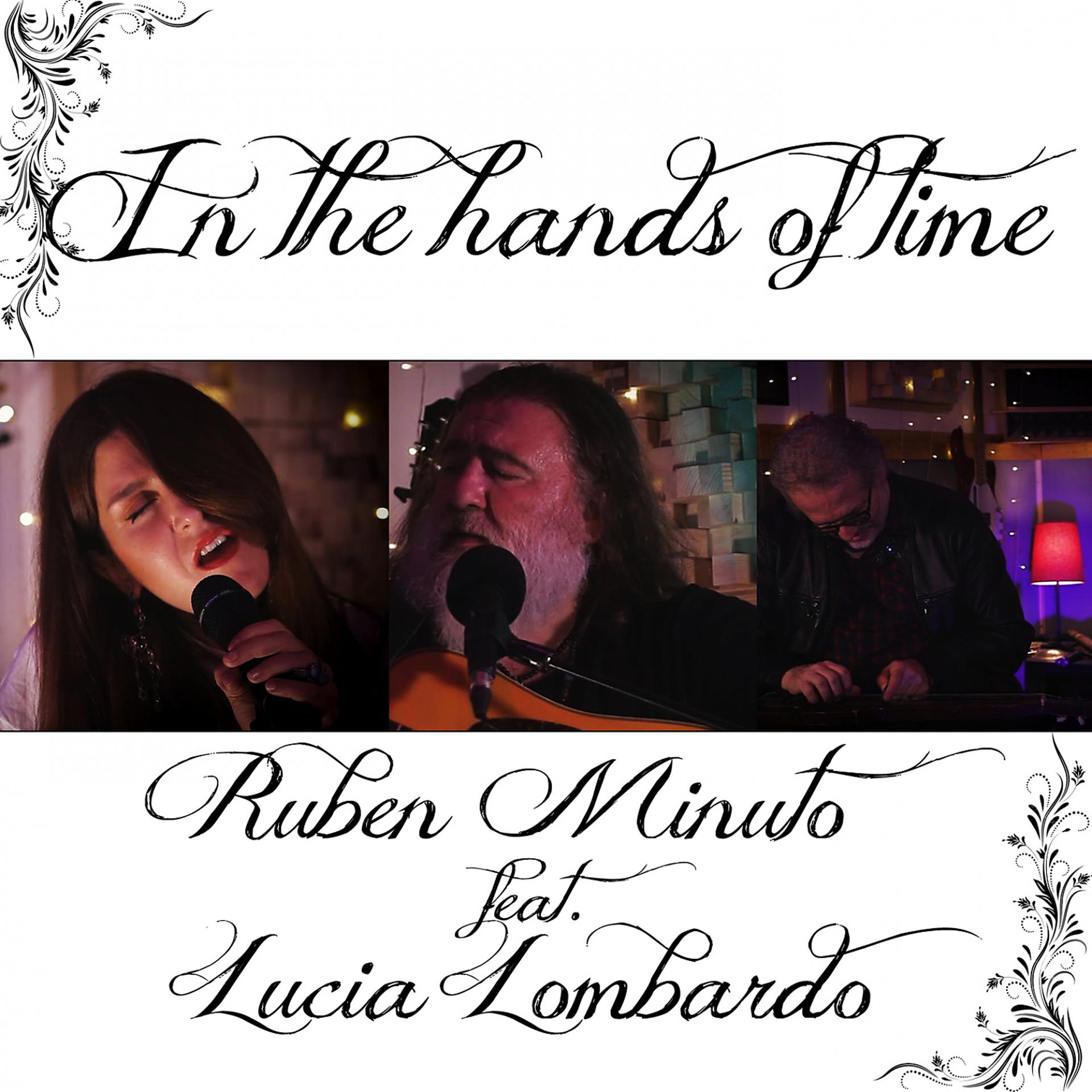 Постер альбома In the Hands of Time (feat. Lucia Lombardo)