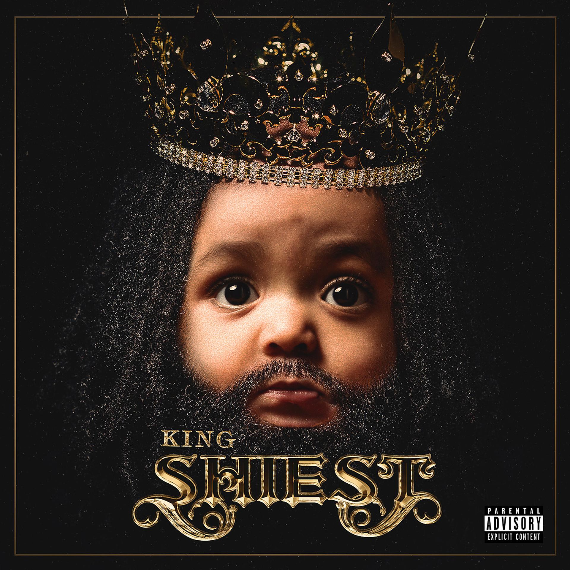 Постер альбома King Shiest