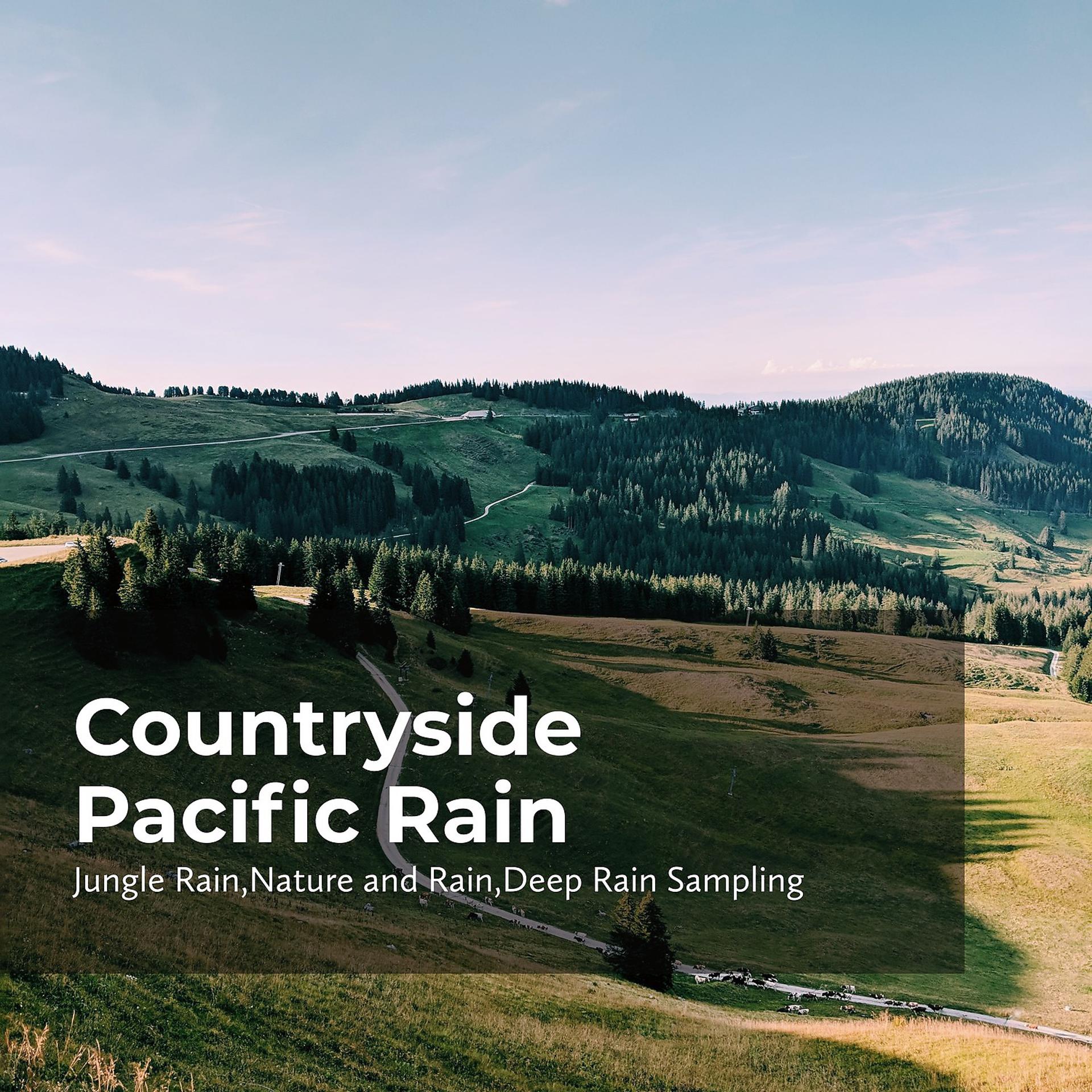 Постер альбома Countryside Pacific Rain