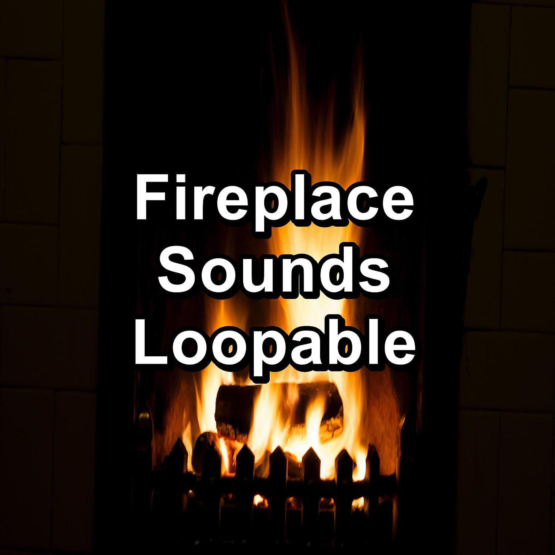 Постер альбома Fireplace Sounds Loopable