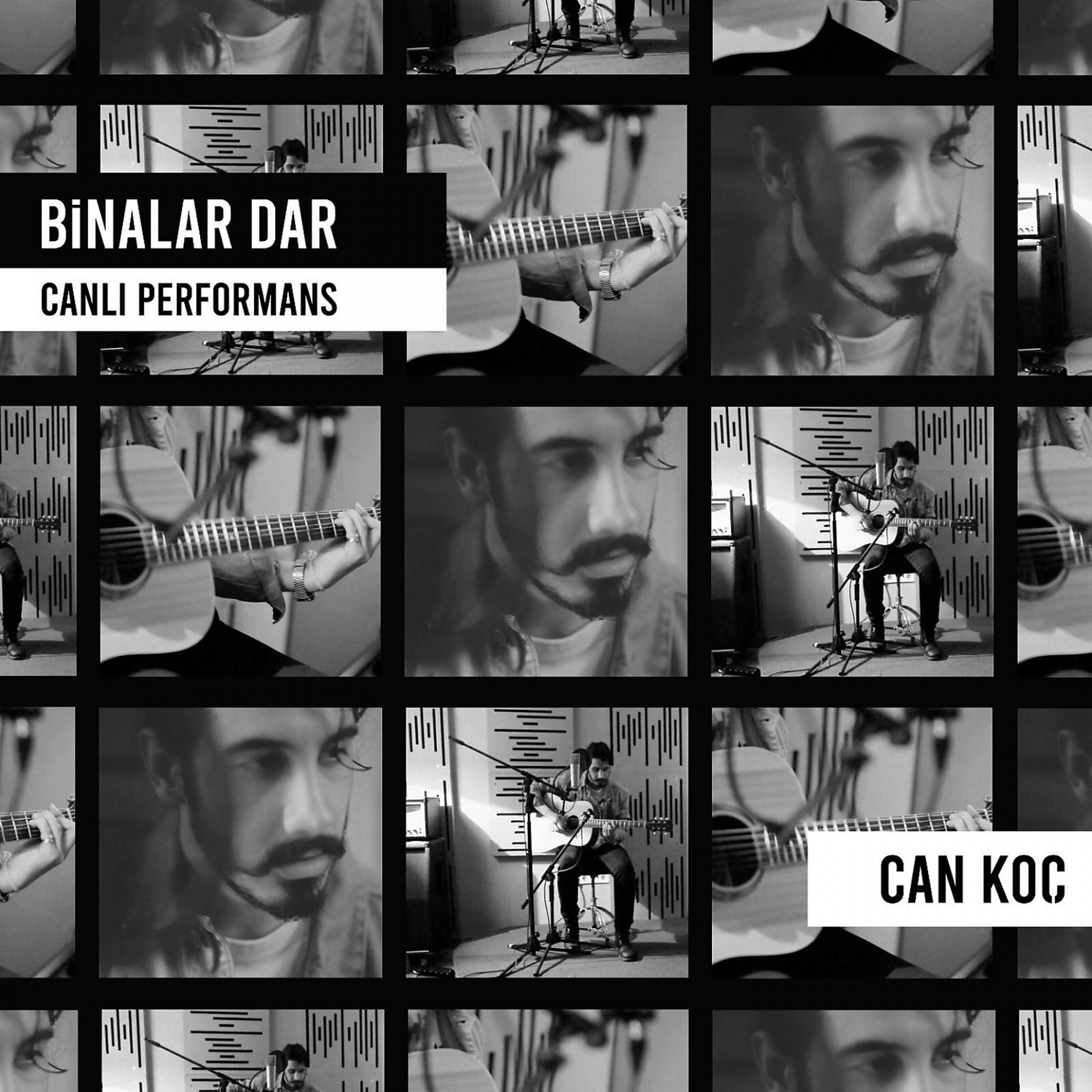 Постер альбома Binalar Dar