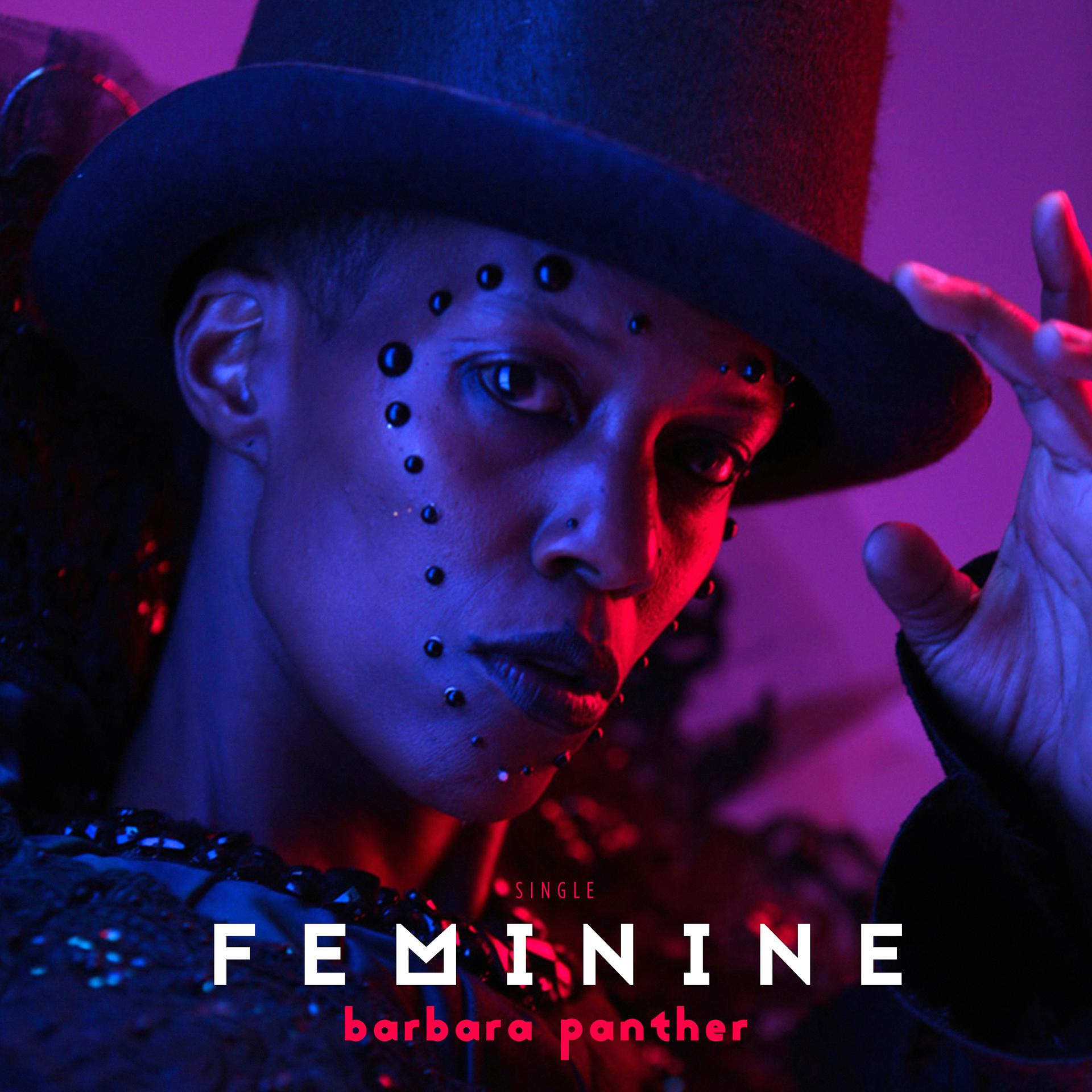 Постер альбома Feminine